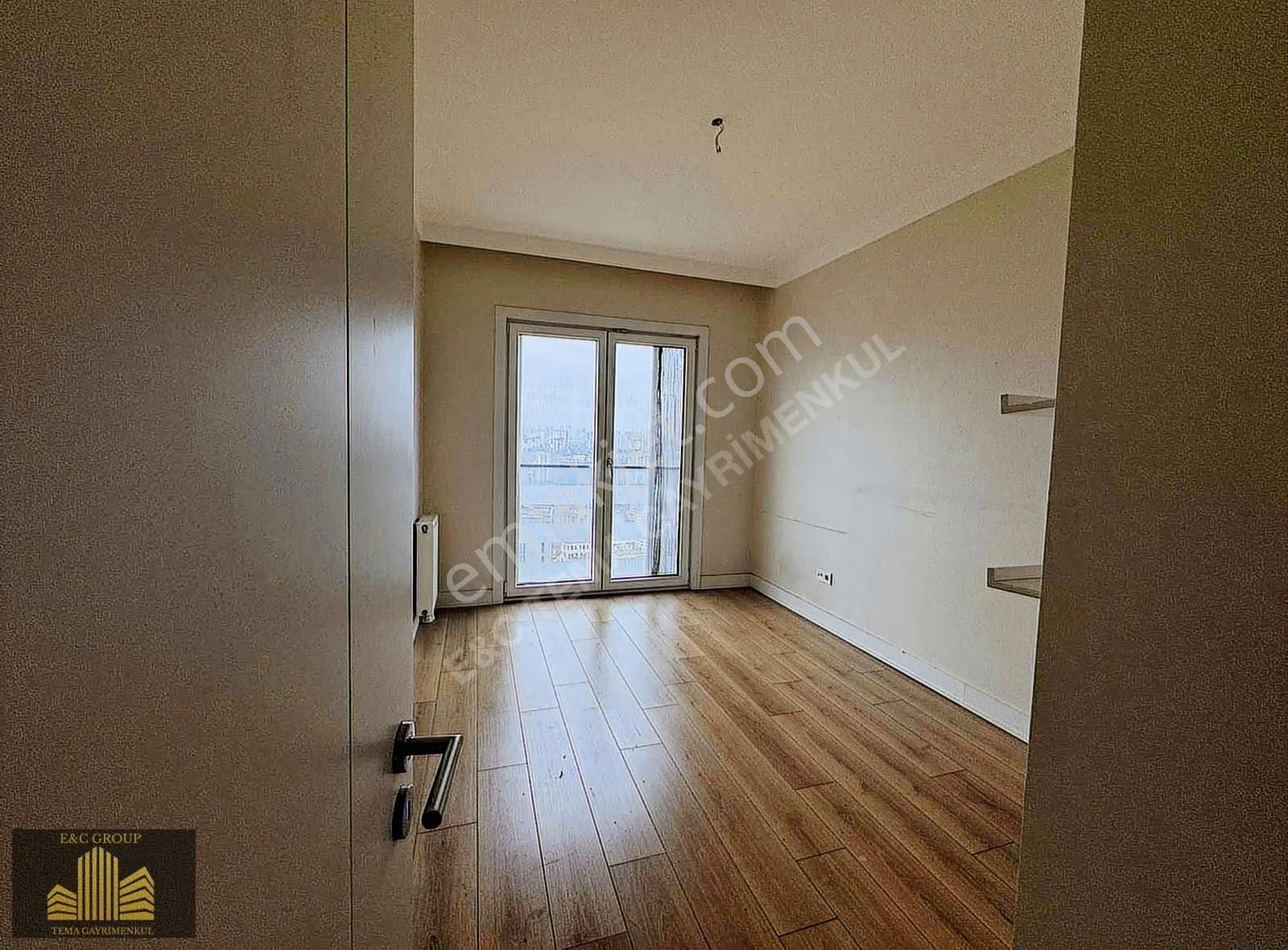 E&c,tema 1da 3+1 | 160 M² Kiralık Boş Daire Tema World Manzaralı - Görsel 18