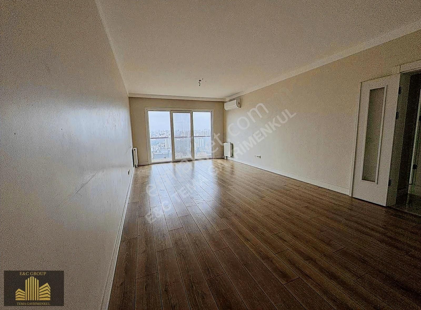 E&c,tema 1da 3+1 | 160 M² Kiralık Boş Daire Tema World Manzaralı - Görsel 11