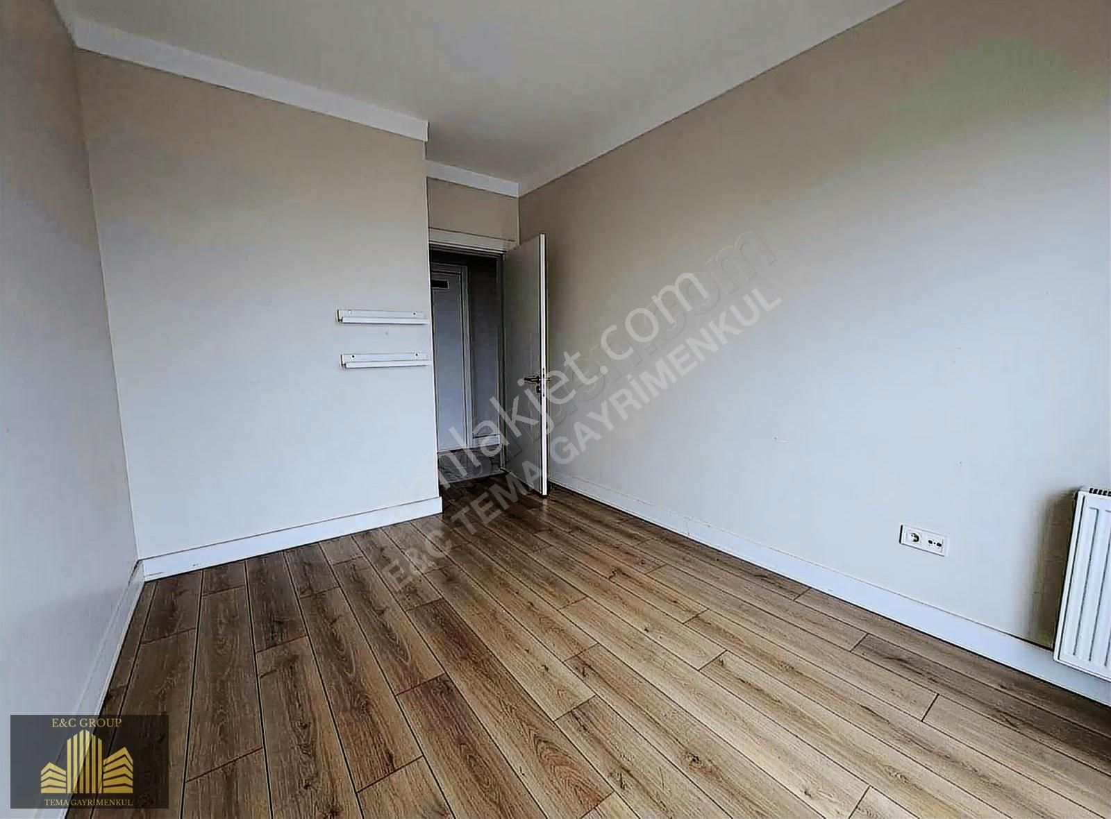 E&c,tema 1da 3+1 | 160 M² Kiralık Boş Daire Tema World Manzaralı - Görsel 7