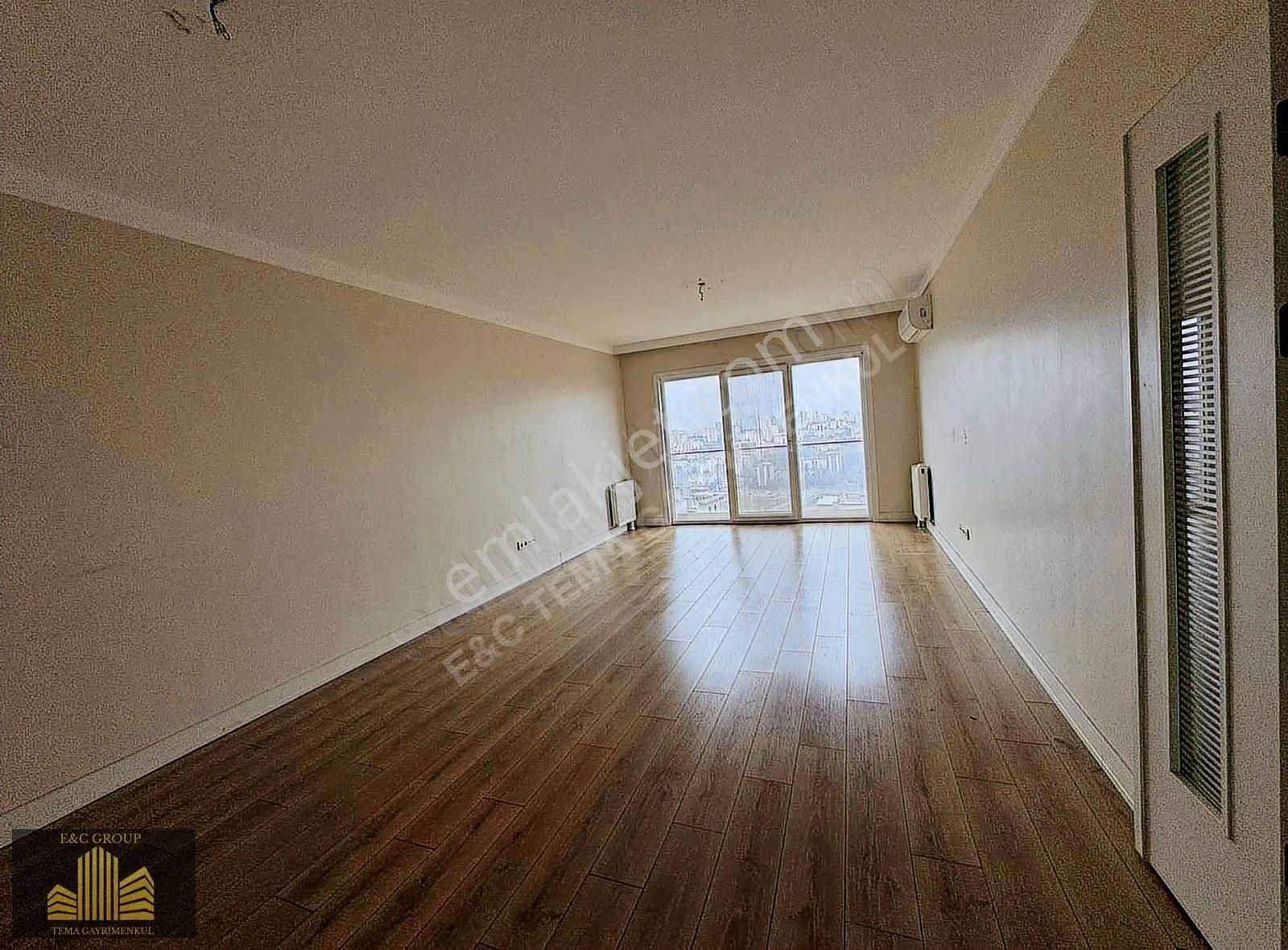E&c,tema 1da 3+1 | 160 M² Kiralık Boş Daire Tema World Manzaralı - Görsel 14