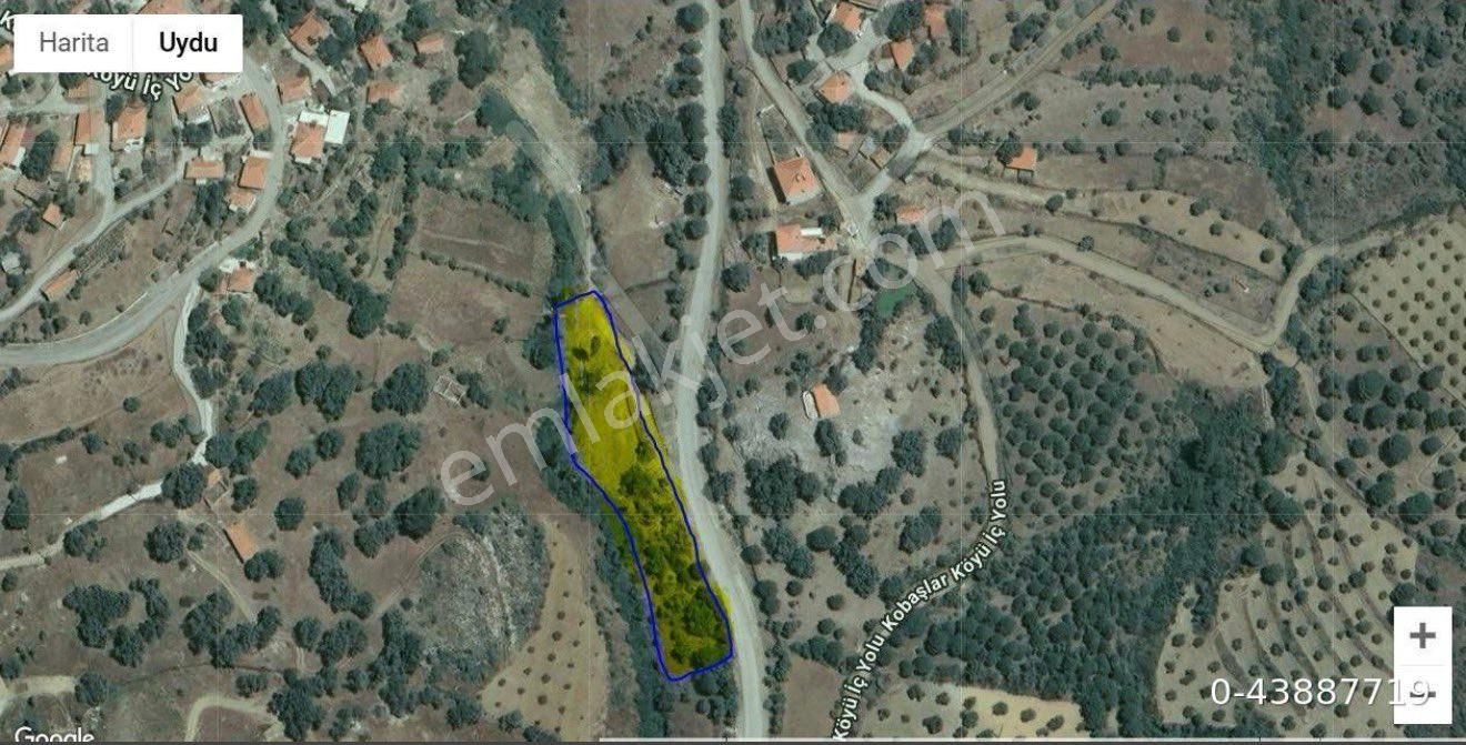 Müstakil Tapulu 1602 M2 Bahçe Nitelikli Arazi - Görsel 2