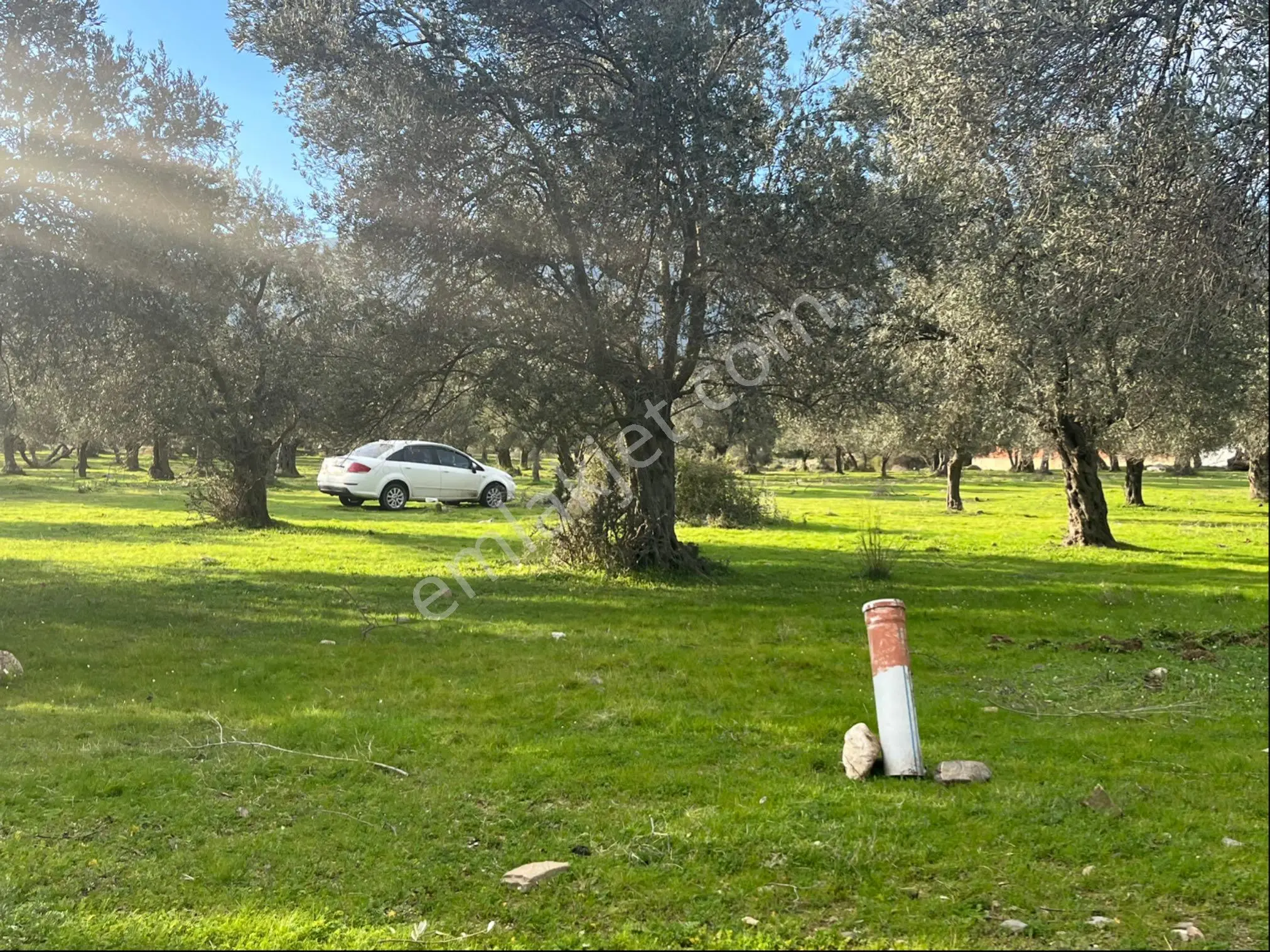 Gürede 372 Metrekare Köşe Parsel %20 İmarlı Satılık Arsa - Görsel 2