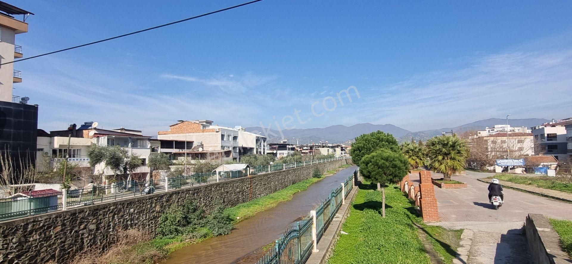 Aydın Nazilli Yöntem Emlaktan Cumhuriyet Mahallesinde 2 Katlı Satılık Müstakil Ev - Görsel 6