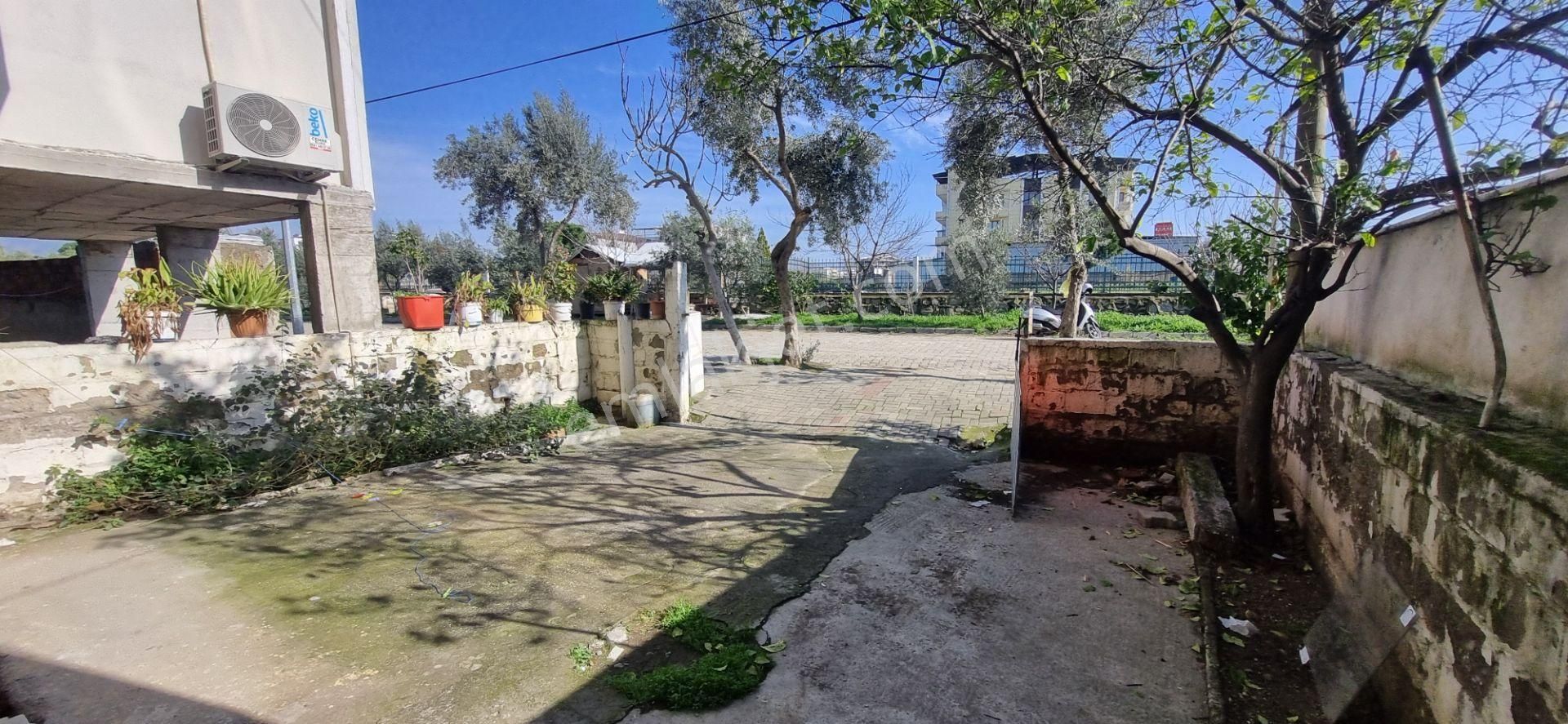 Aydın Nazilli Yöntem Emlaktan Cumhuriyet Mahallesinde 2 Katlı Satılık Müstakil Ev - Görsel 20