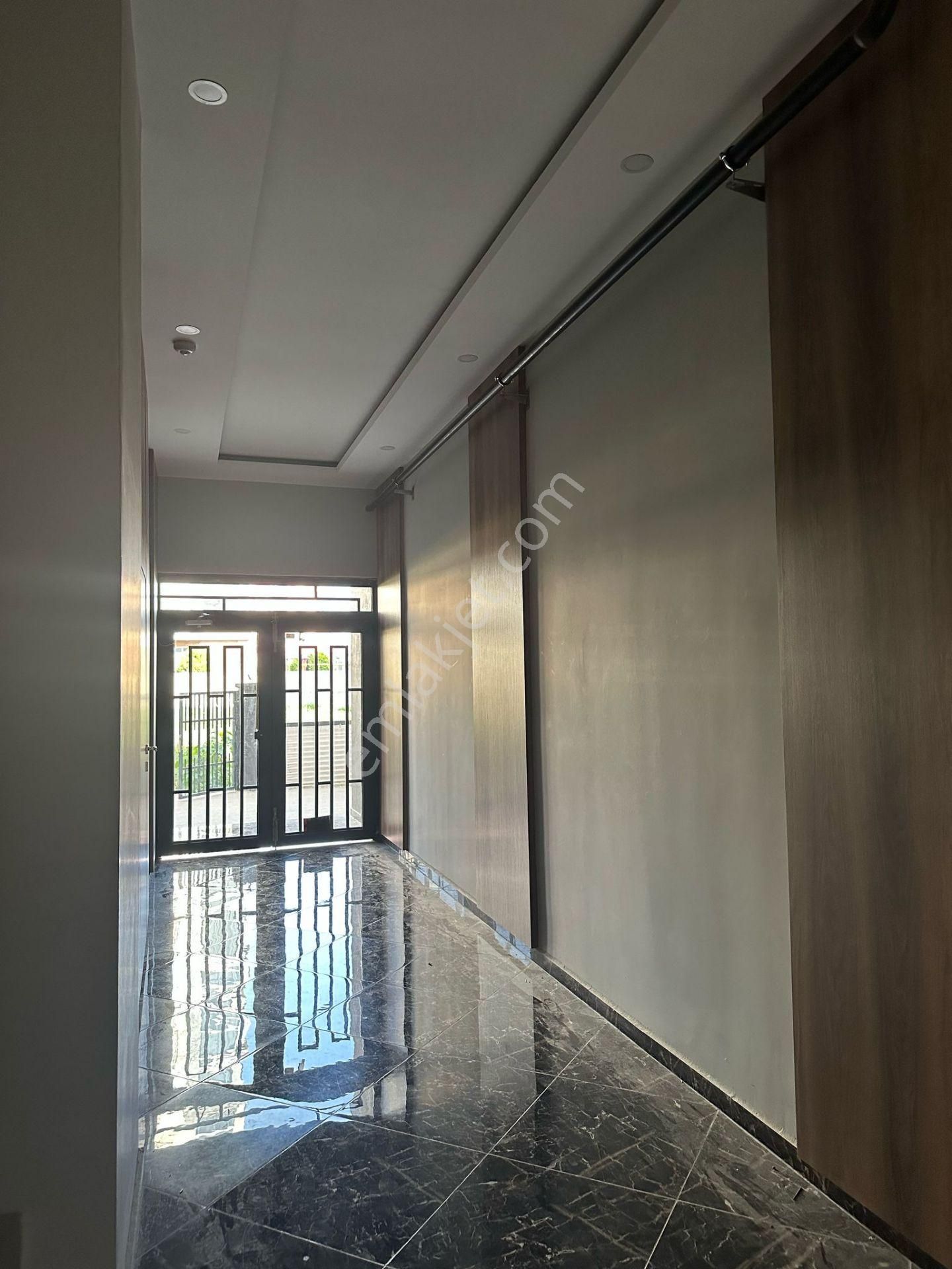 Erdemli Merkezde Satılık 3+1 Sıfır Daire Bağımsız Mutfak - Görsel 39