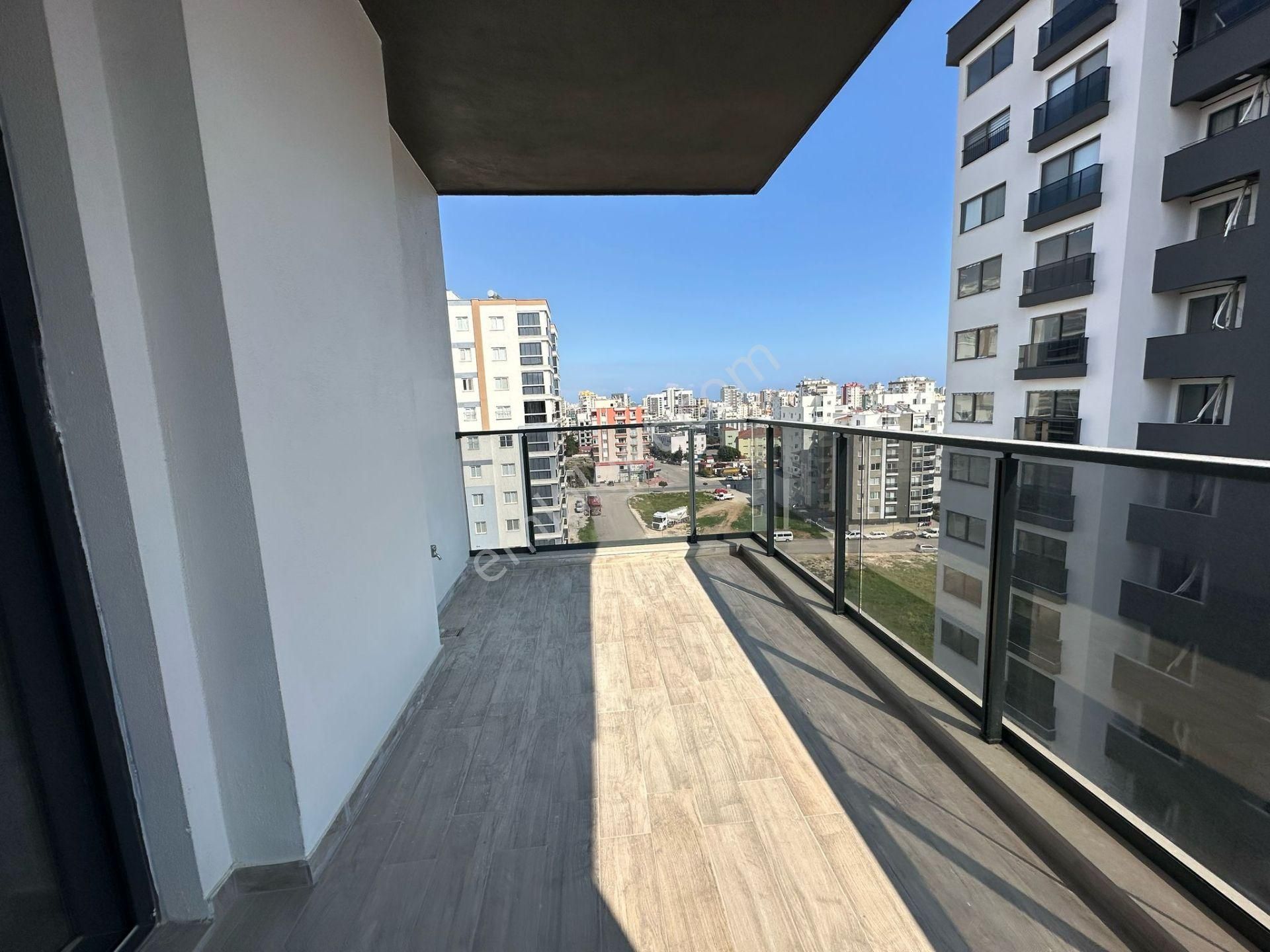 Erdemli Merkezde Satılık 3+1 Sıfır Daire Bağımsız Mutfak - Görsel 25