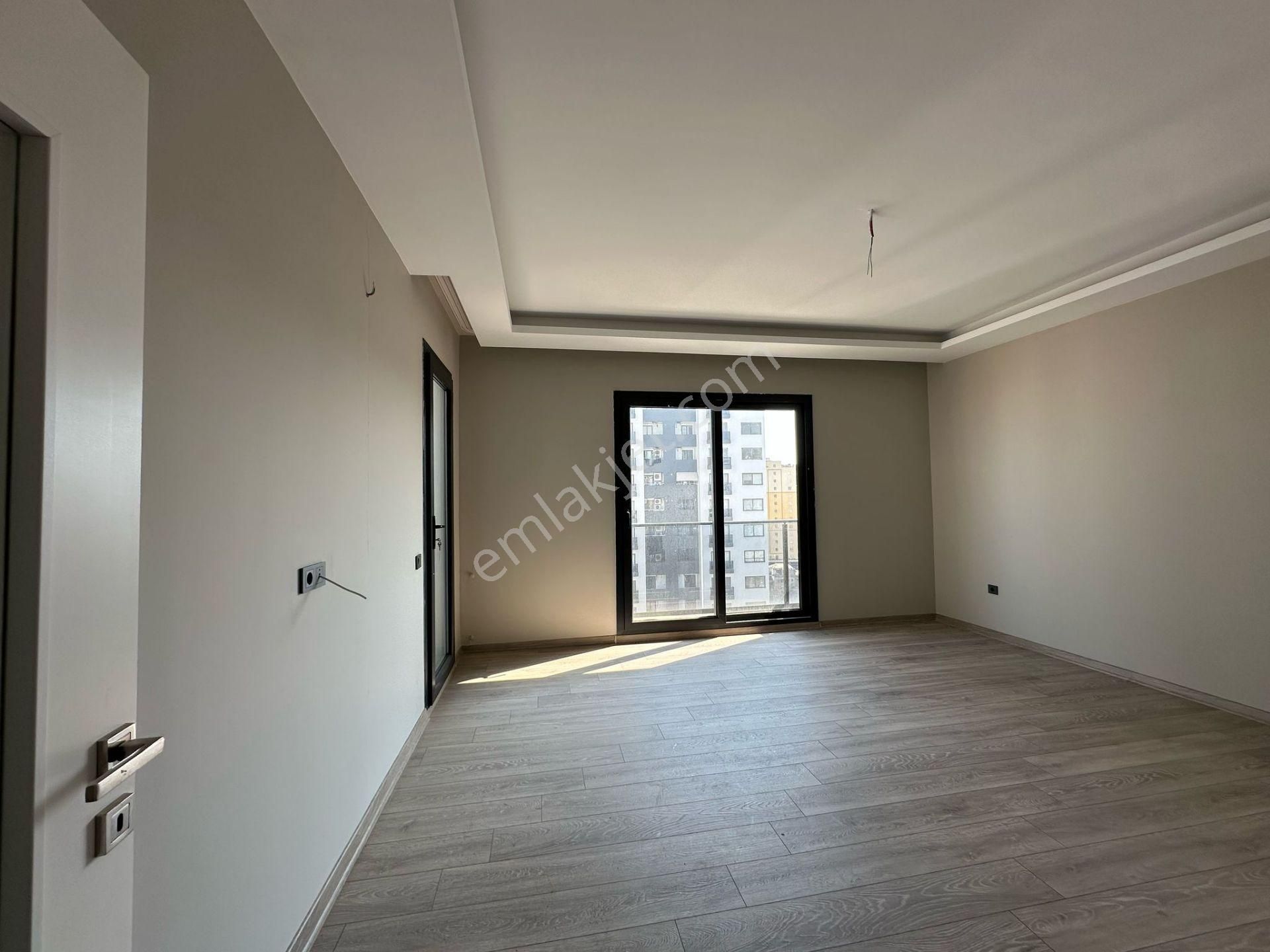 Erdemli Merkezde Satılık 3+1 Sıfır Daire Bağımsız Mutfak - Görsel 20