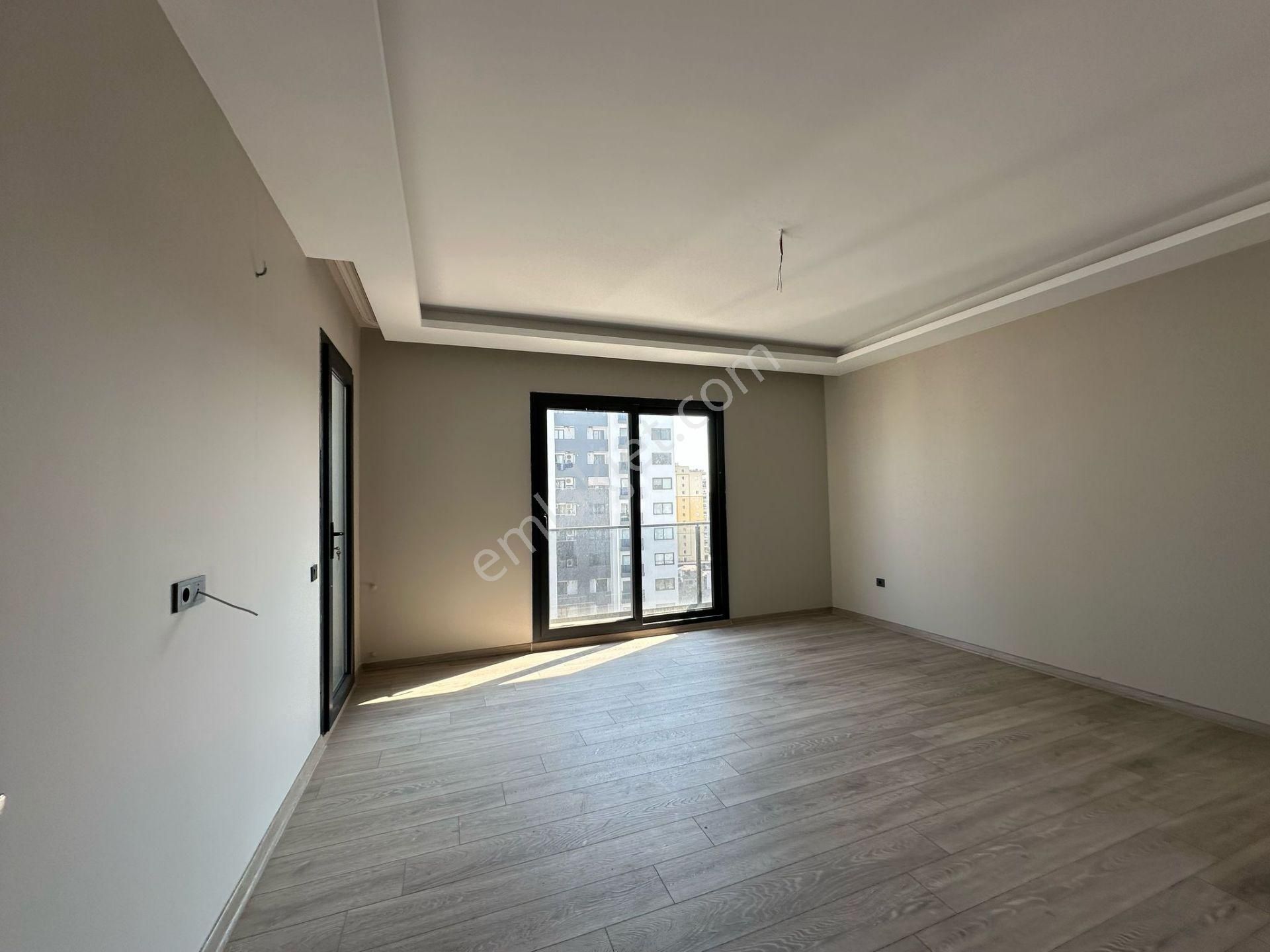 Erdemli Merkezde Satılık 3+1 Sıfır Daire Bağımsız Mutfak - Görsel 19