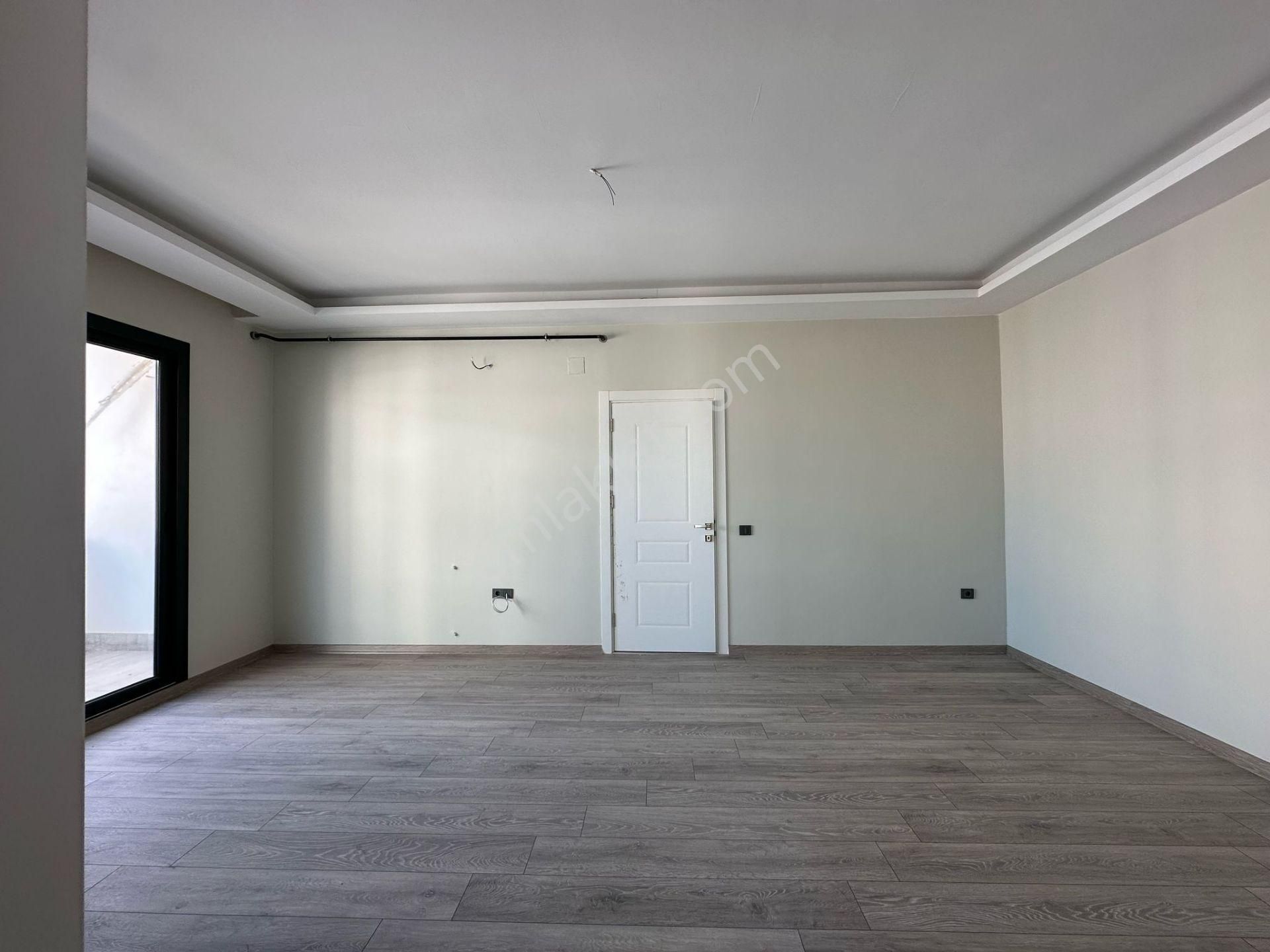 Erdemli Merkezde Satılık 3+1 Sıfır Daire Bağımsız Mutfak - Görsel 16