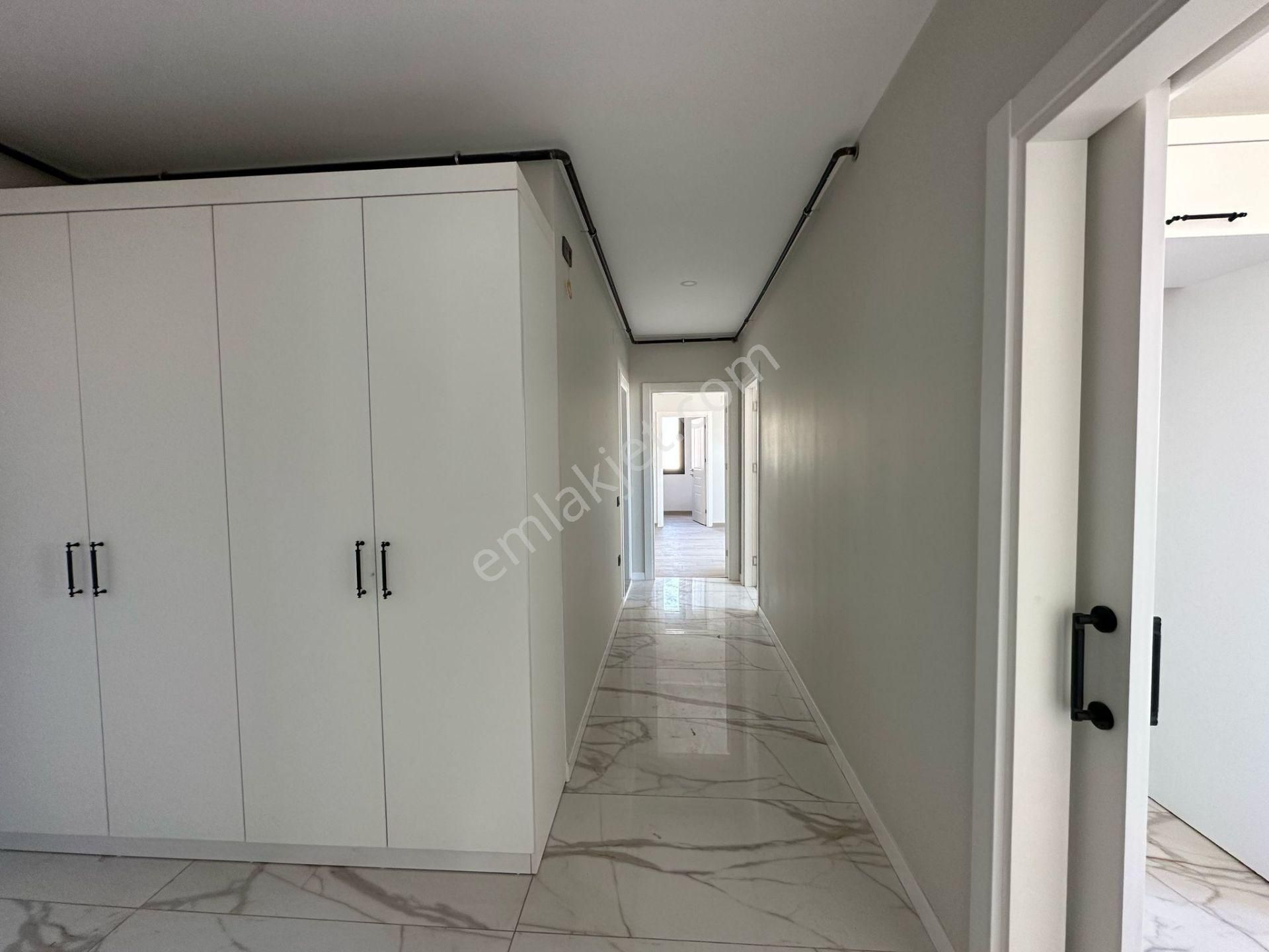 Erdemli Merkezde Satılık 3+1 Sıfır Daire Bağımsız Mutfak - Görsel 14