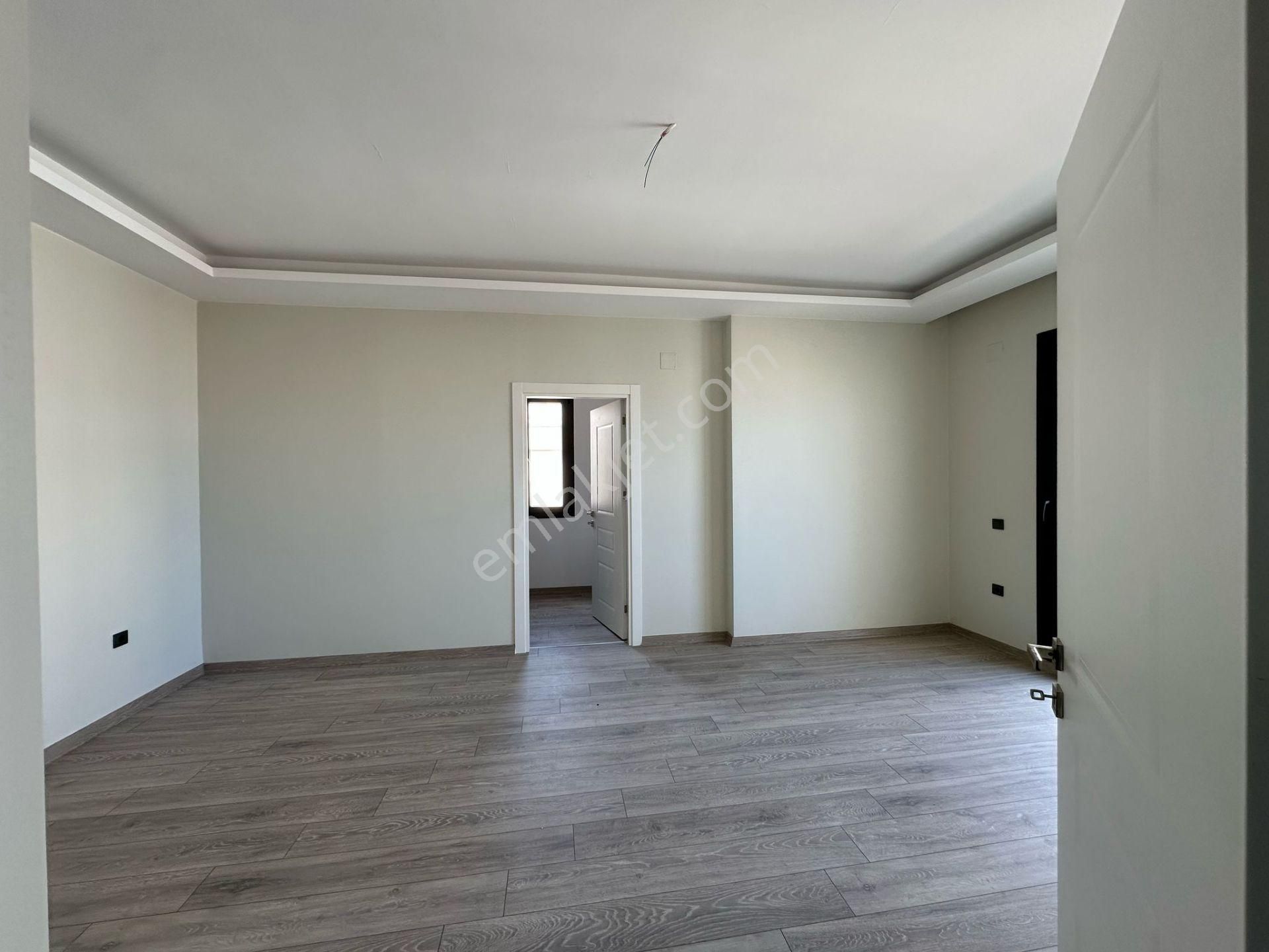 Erdemli Merkezde Satılık 3+1 Sıfır Daire Bağımsız Mutfak - Görsel 11