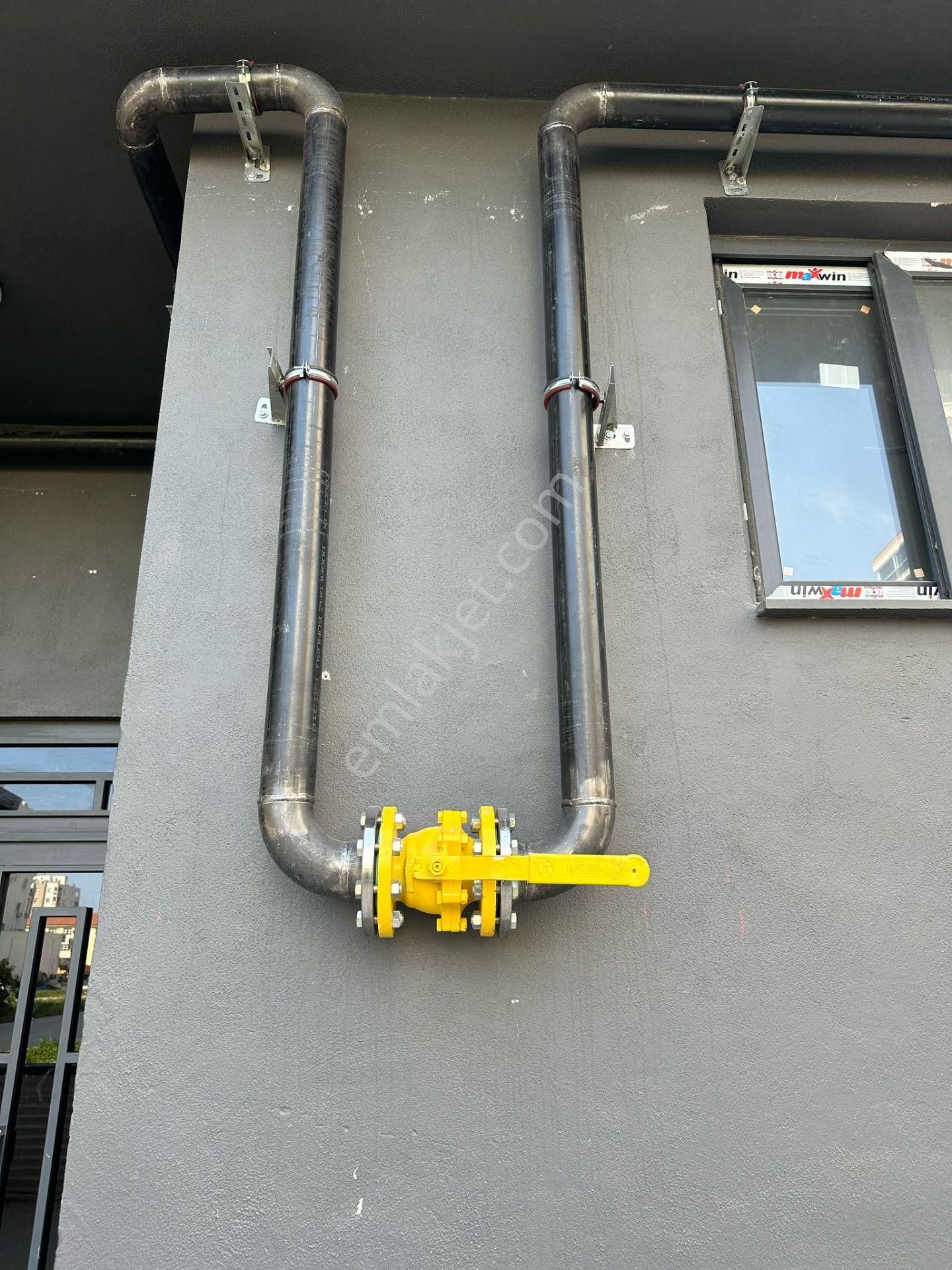 Erdemli Merkezde Satılık 3+1 Sıfır Daire Bağımsız Mutfak - Görsel 37