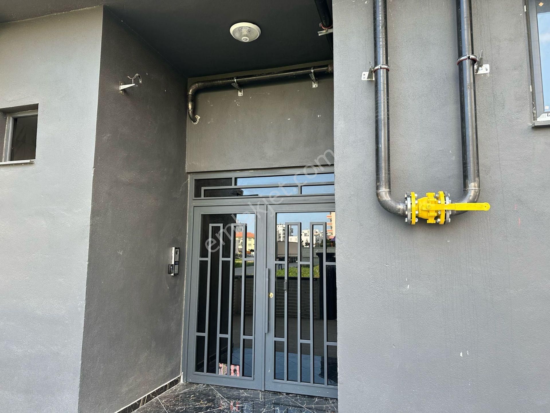 Erdemli Merkezde Satılık 3+1 Sıfır Daire Bağımsız Mutfak - Görsel 36