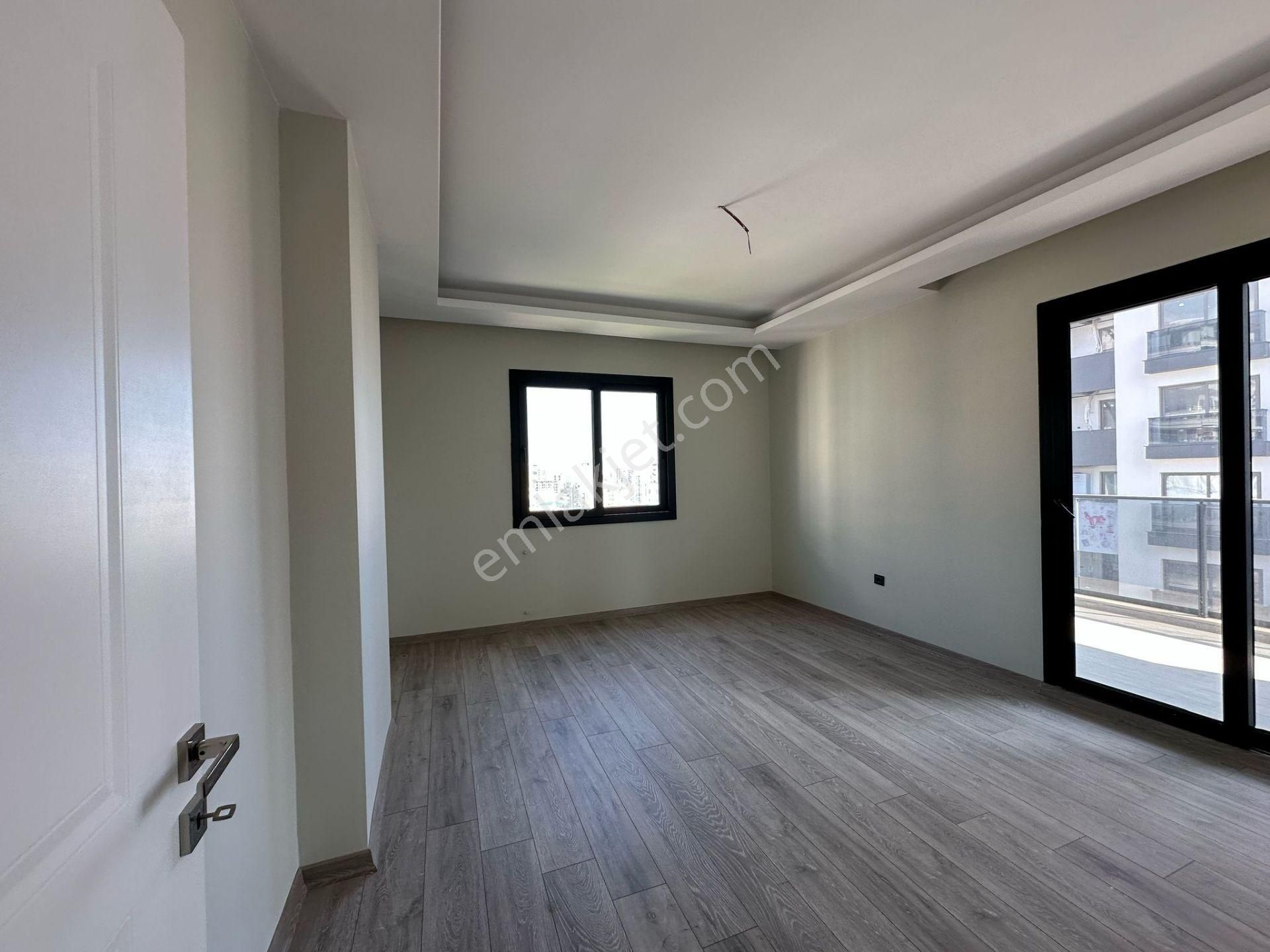 Erdemli Merkezde Satılık 3+1 Sıfır Daire Bağımsız Mutfak - Görsel 9