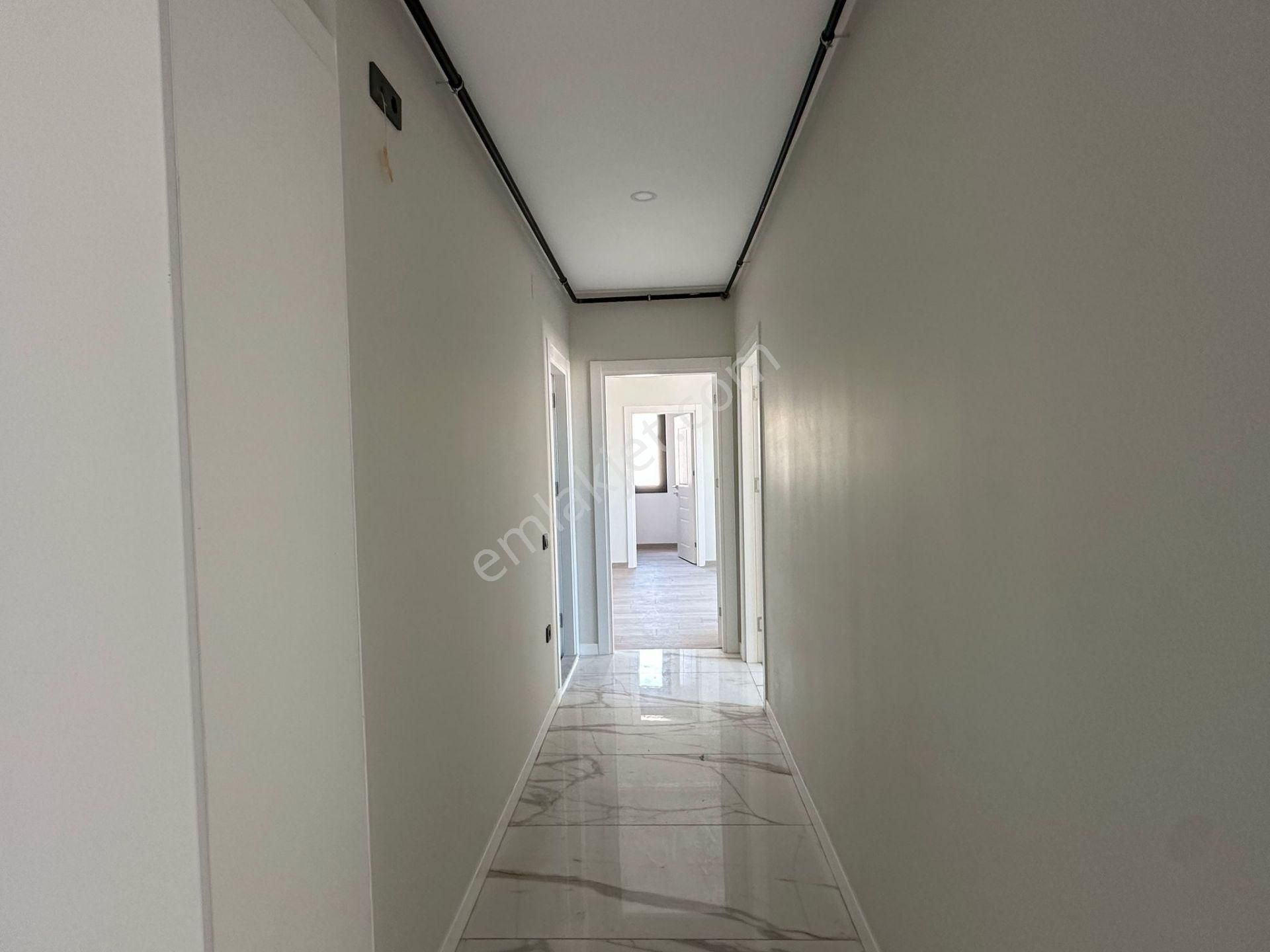 Erdemli Merkezde Satılık 3+1 Sıfır Daire Bağımsız Mutfak - Görsel 10