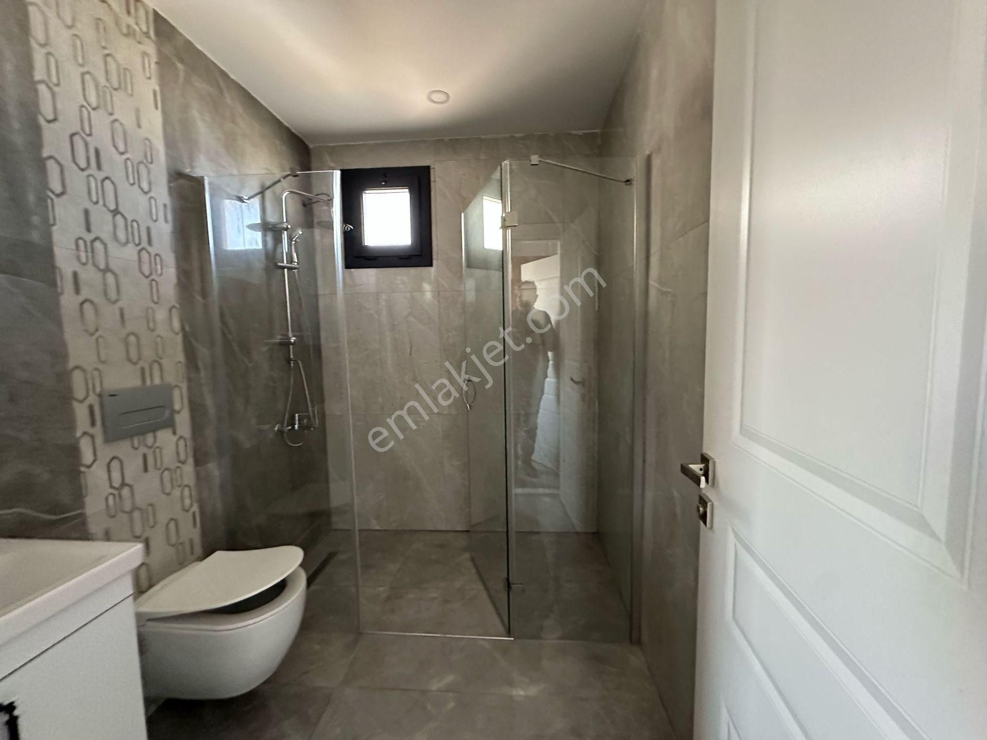 Erdemli Merkezde Satılık 3+1 Sıfır Daire Bağımsız Mutfak - Görsel 34