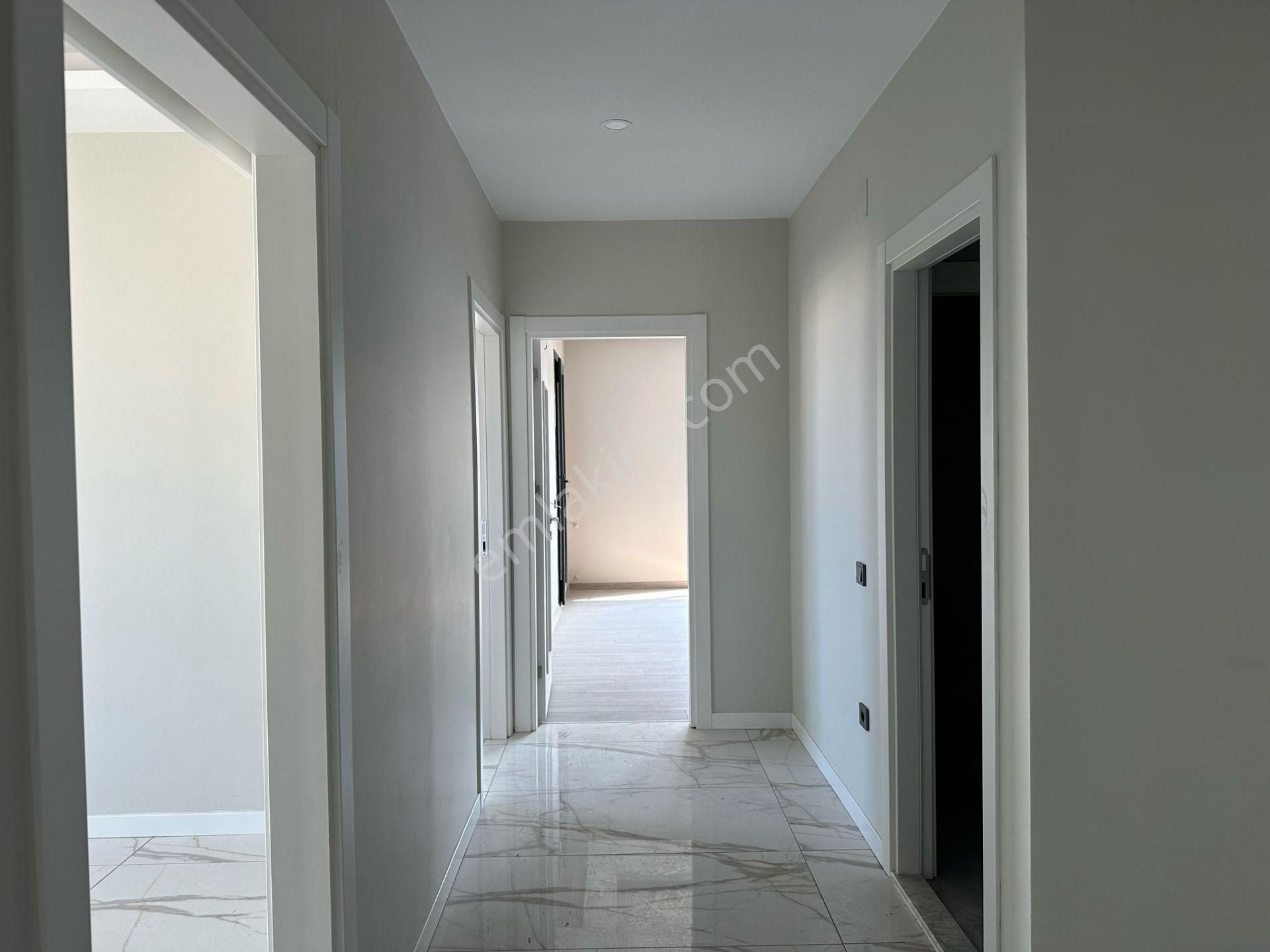 Erdemli Merkezde Satılık 3+1 Sıfır Daire Bağımsız Mutfak - Görsel 30