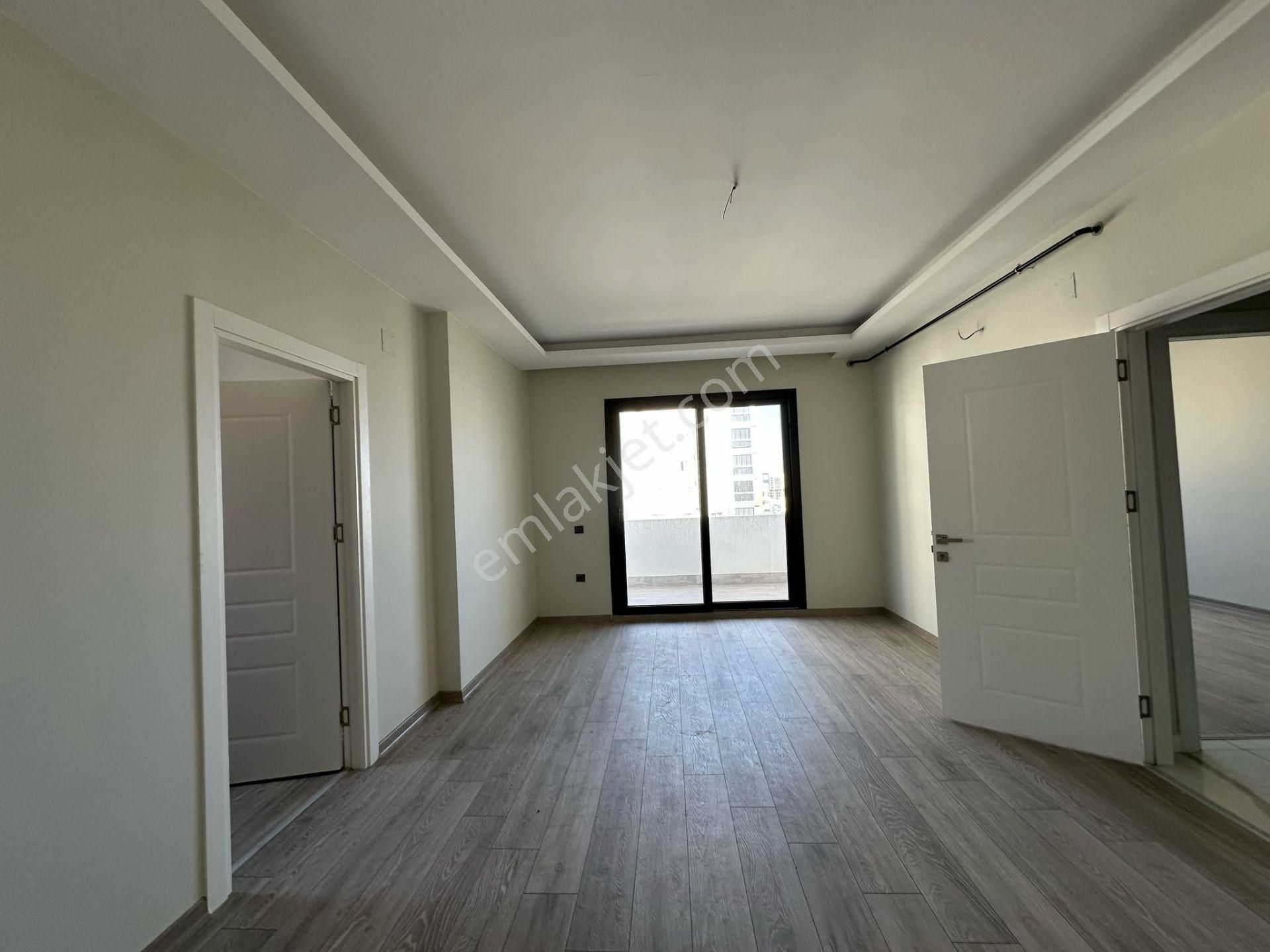 Erdemli Merkezde Satılık 3+1 Sıfır Daire Bağımsız Mutfak - Görsel 28