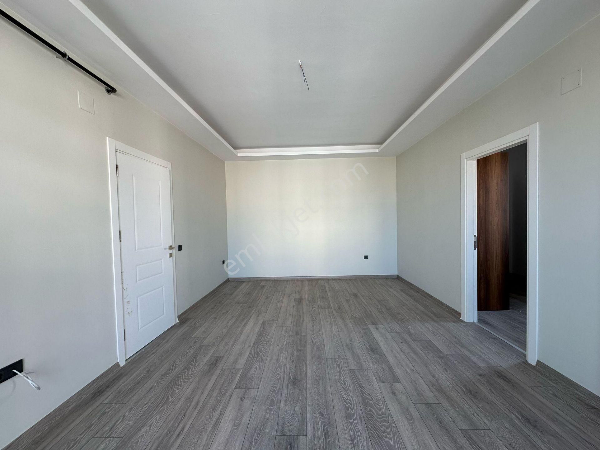 Erdemli Merkezde Satılık 3+1 Sıfır Daire Bağımsız Mutfak - Görsel 8