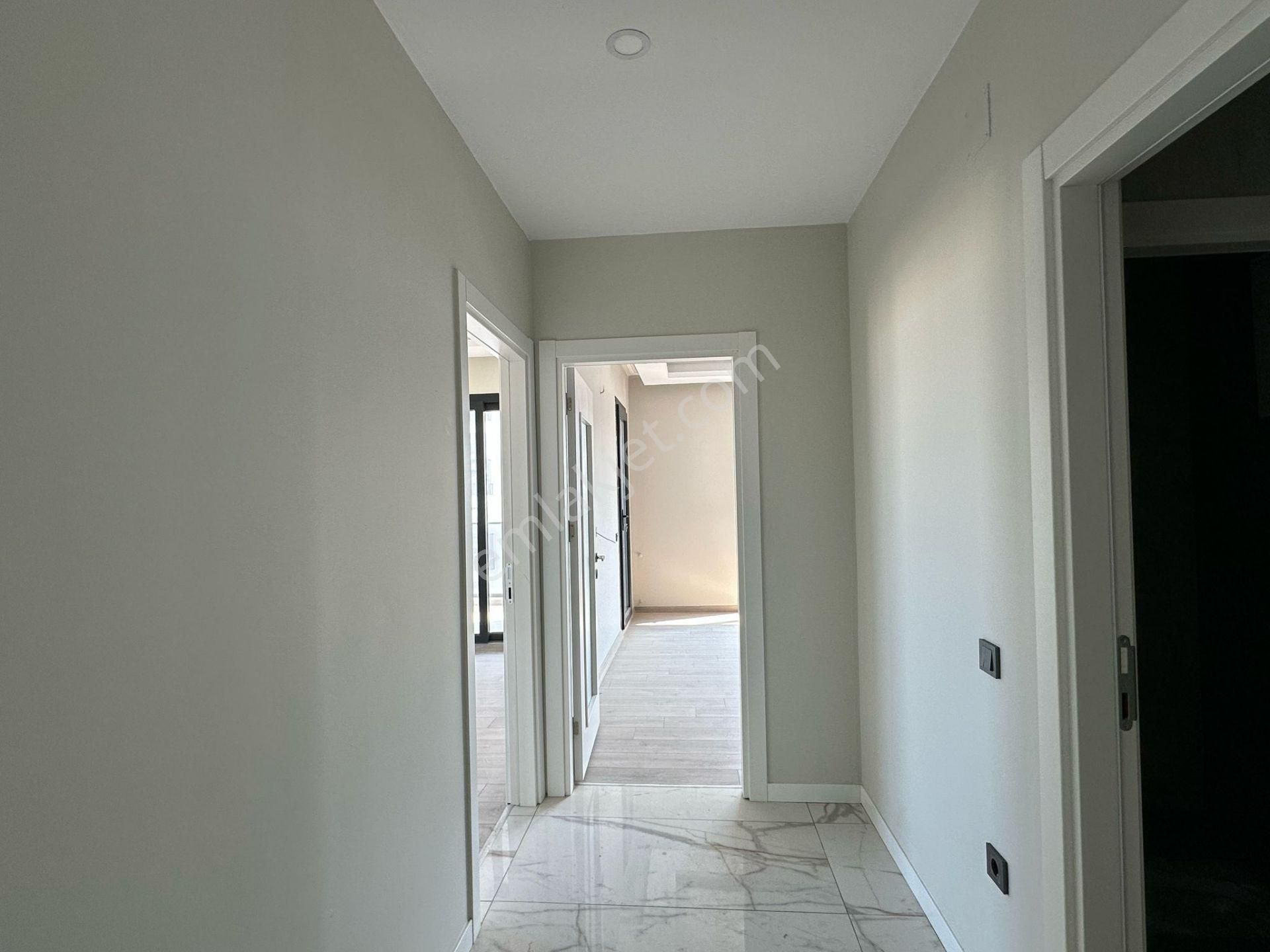 Erdemli Merkezde Satılık 3+1 Sıfır Daire Bağımsız Mutfak - Görsel 6