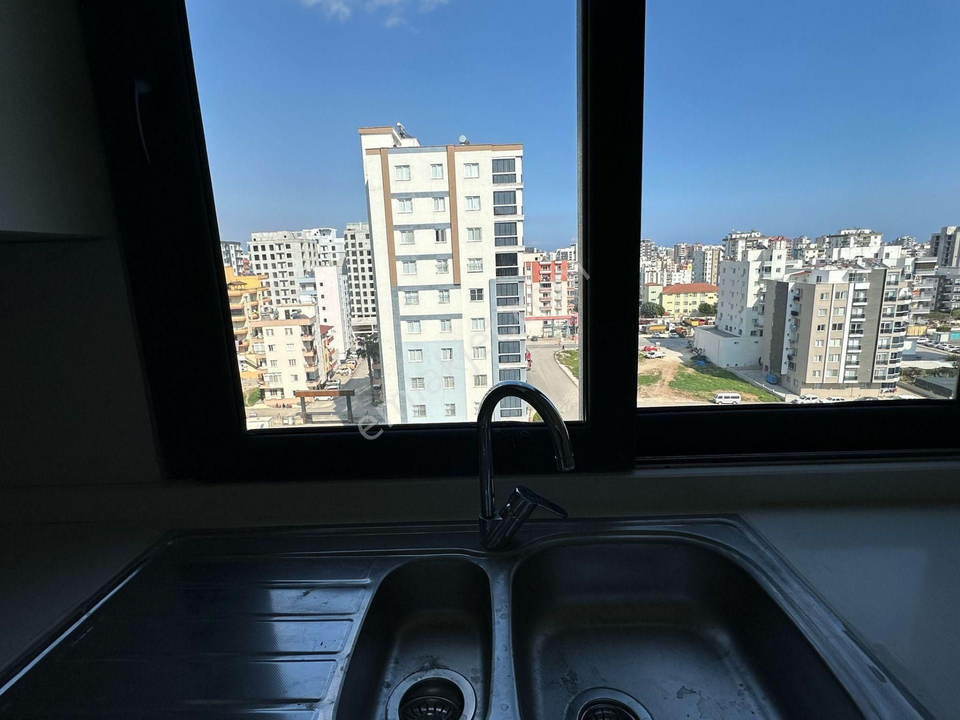 Erdemli Merkezde Satılık 3+1 Sıfır Daire Bağımsız Mutfak - Görsel 18