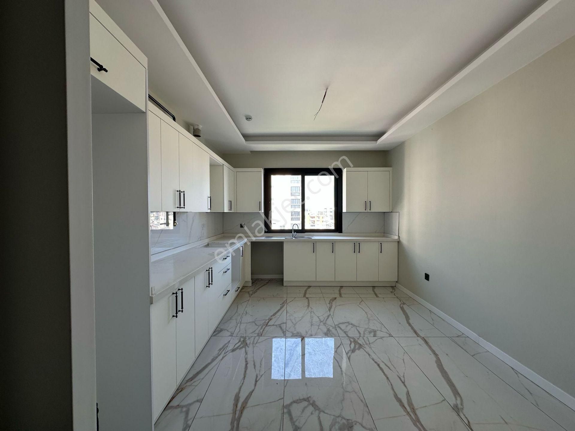 Erdemli Merkezde Satılık 3+1 Sıfır Daire Bağımsız Mutfak - Görsel 5