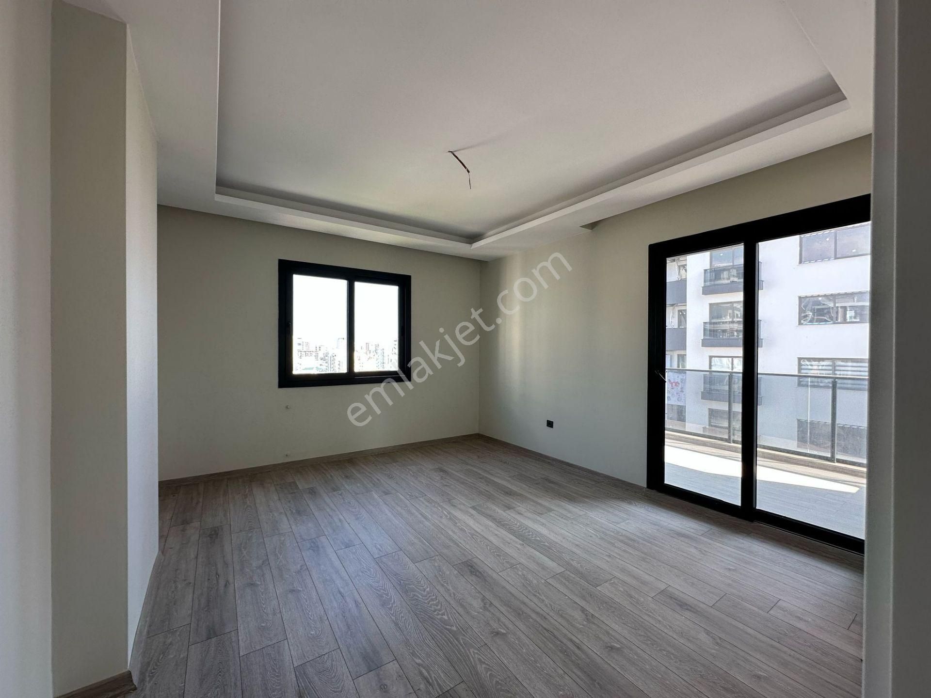 Erdemli Merkezde Satılık 3+1 Sıfır Daire Bağımsız Mutfak - Görsel 21