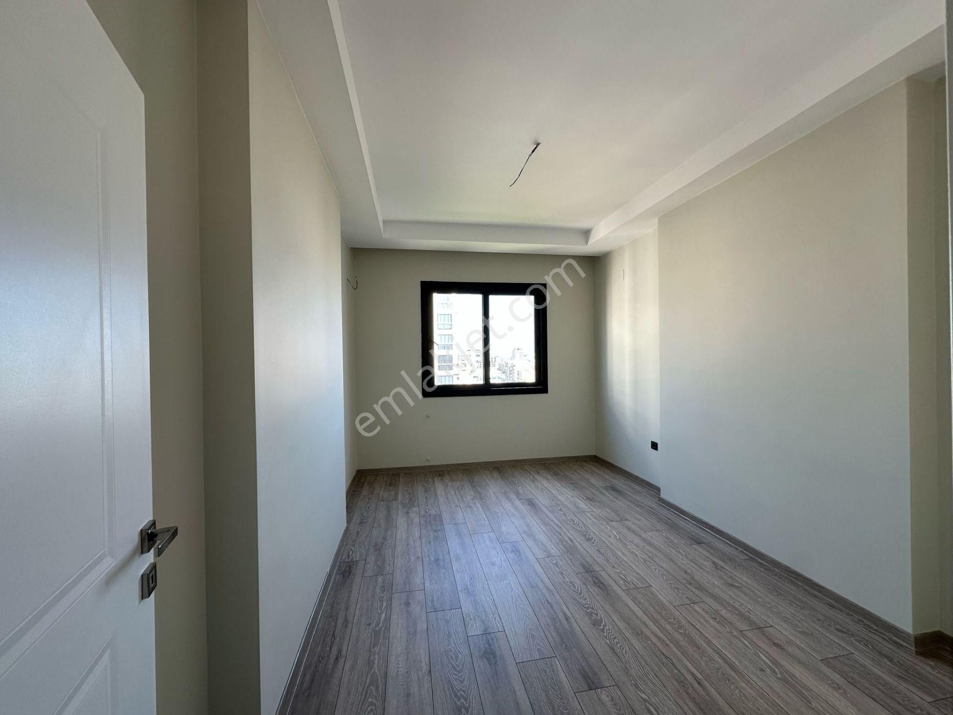 Erdemli Merkezde Satılık 3+1 Sıfır Daire Bağımsız Mutfak - Görsel 12