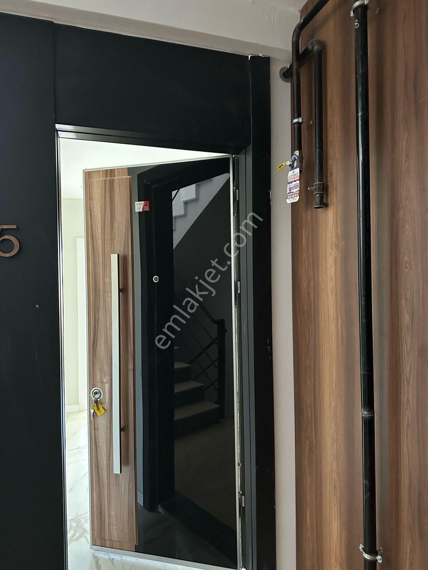 Erdemli Merkezde Satılık 3+1 Sıfır Daire Bağımsız Mutfak - Görsel 38