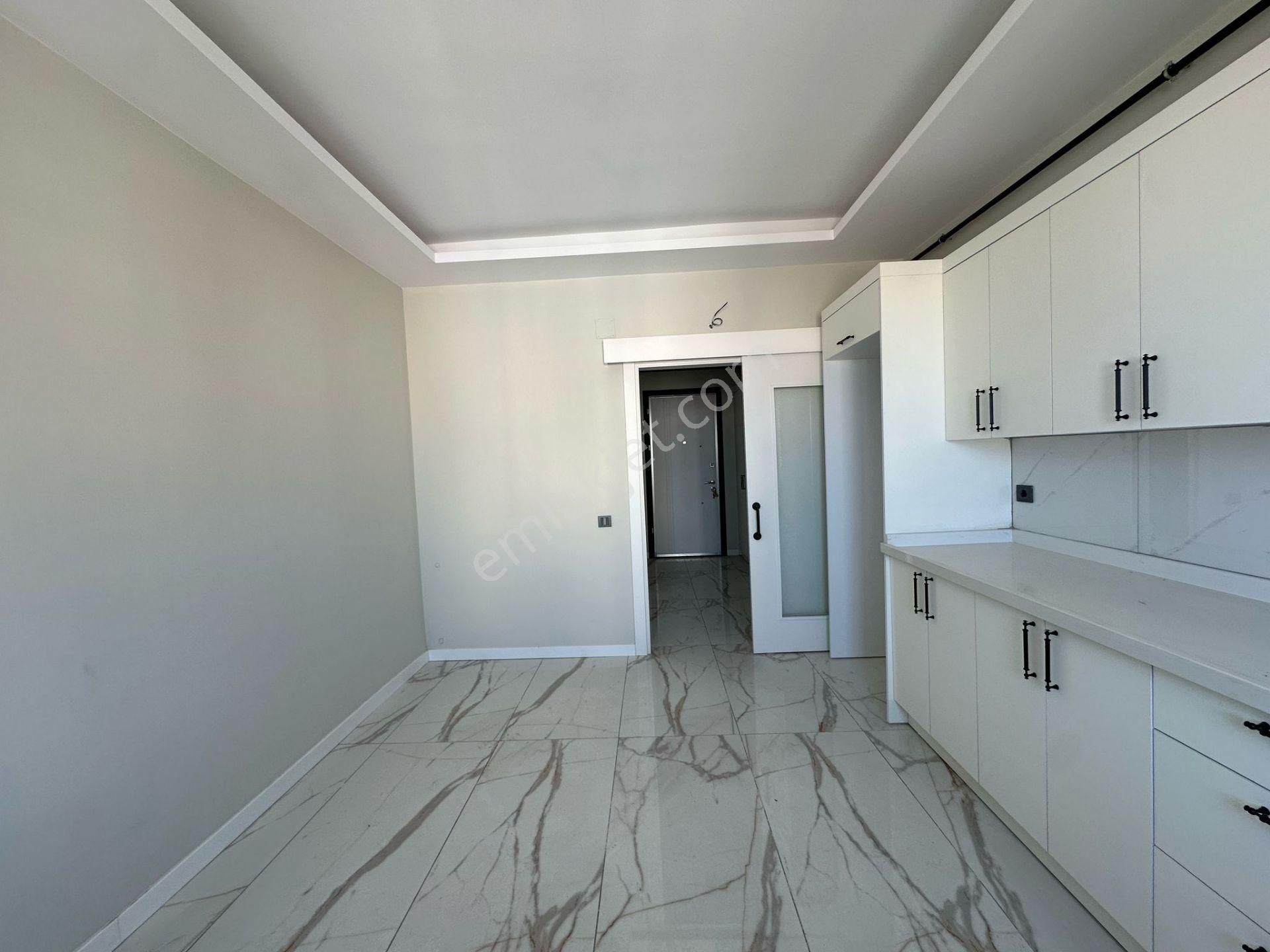 Erdemli Merkezde Satılık 3+1 Sıfır Daire Bağımsız Mutfak - Görsel 7