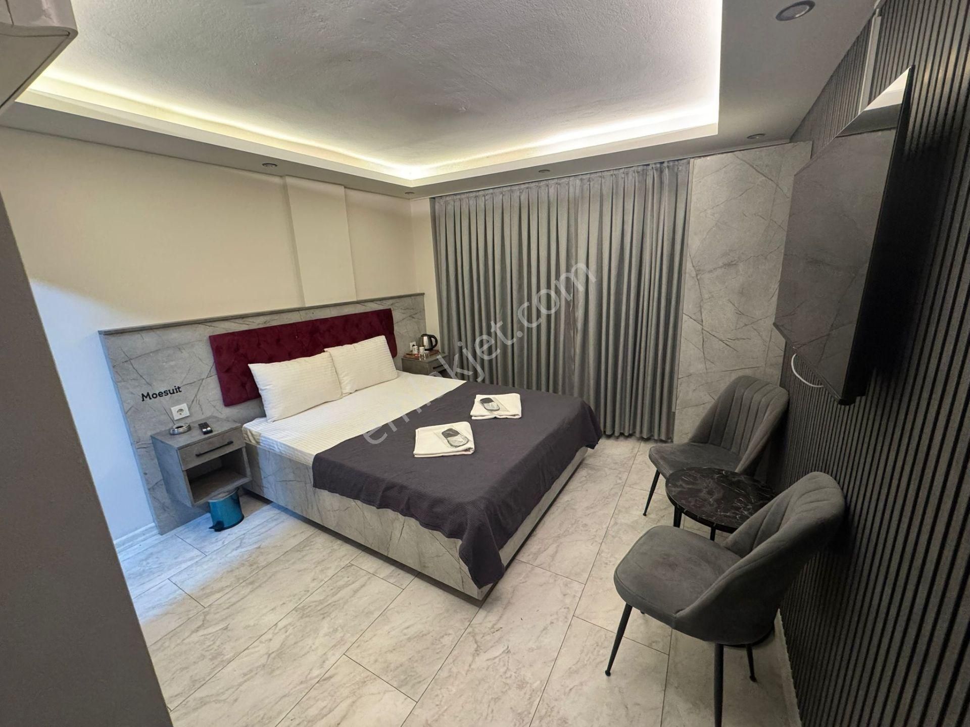 Gaziosmanpaşa Sarıgölde Jakuzili Lüks Kiralık Daireler (resimler Bire Bir Orjinal) - Görsel 5