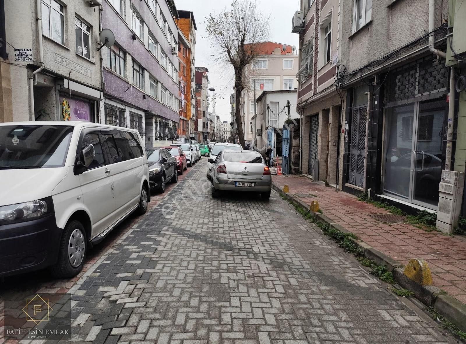 Fatih Yavuzselim De Fevzipaşa Cadde Civari Satilik Depolu İşyeri - Görsel 4
