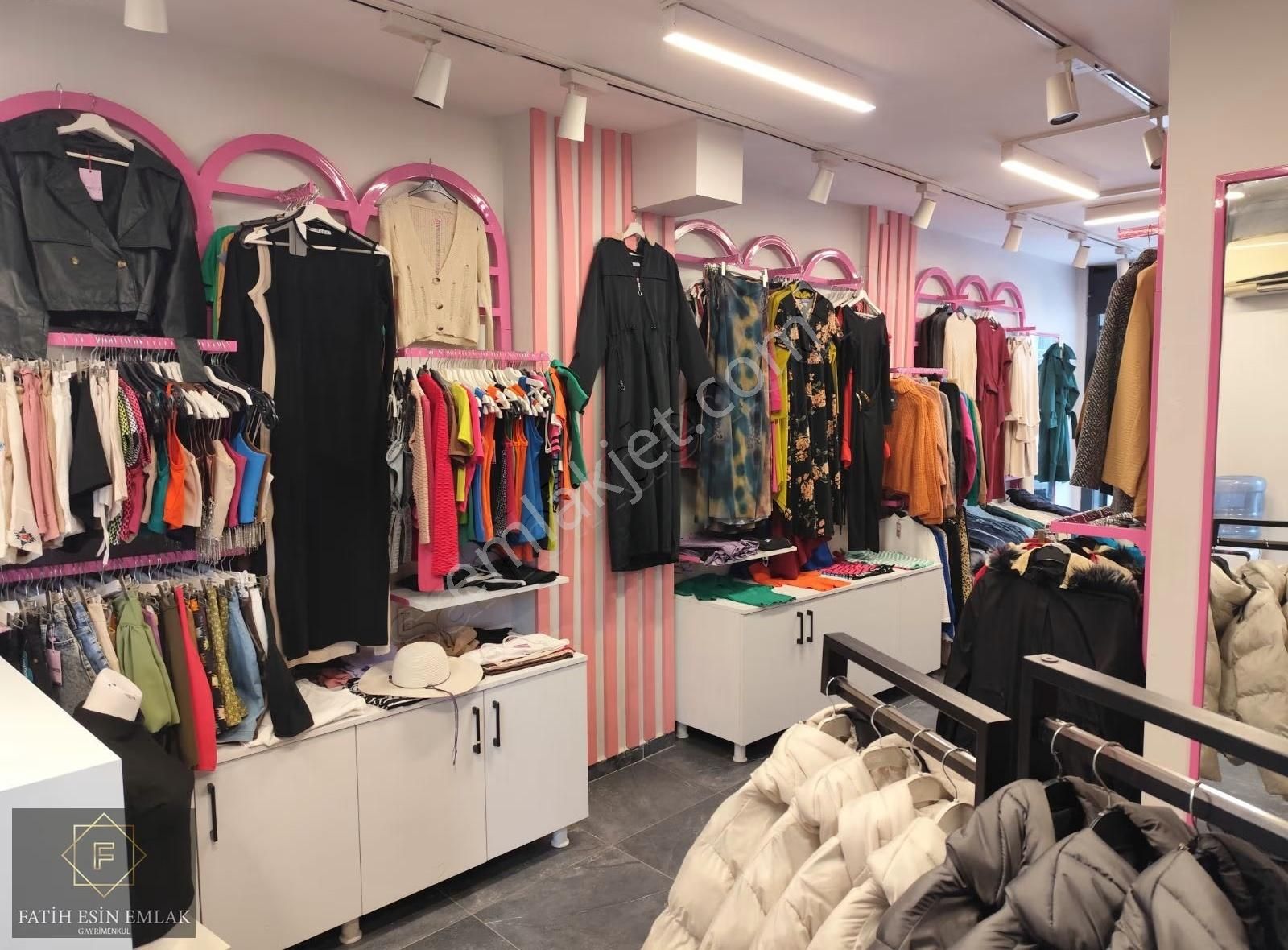 Fatih Yavuzselim De Fevzipaşa Cadde Civari Satilik Depolu İşyeri - Görsel 2