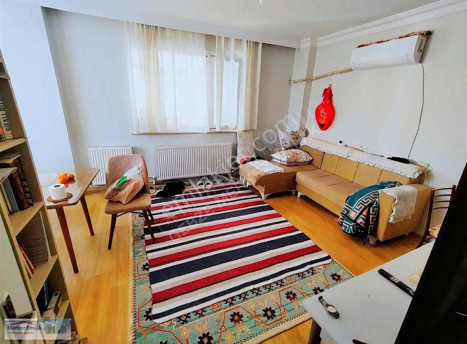 Merkez Emlâk Armağan'dan 2+1 2.kat Genis Salon Ve Kapali Balkon - Görsel 12