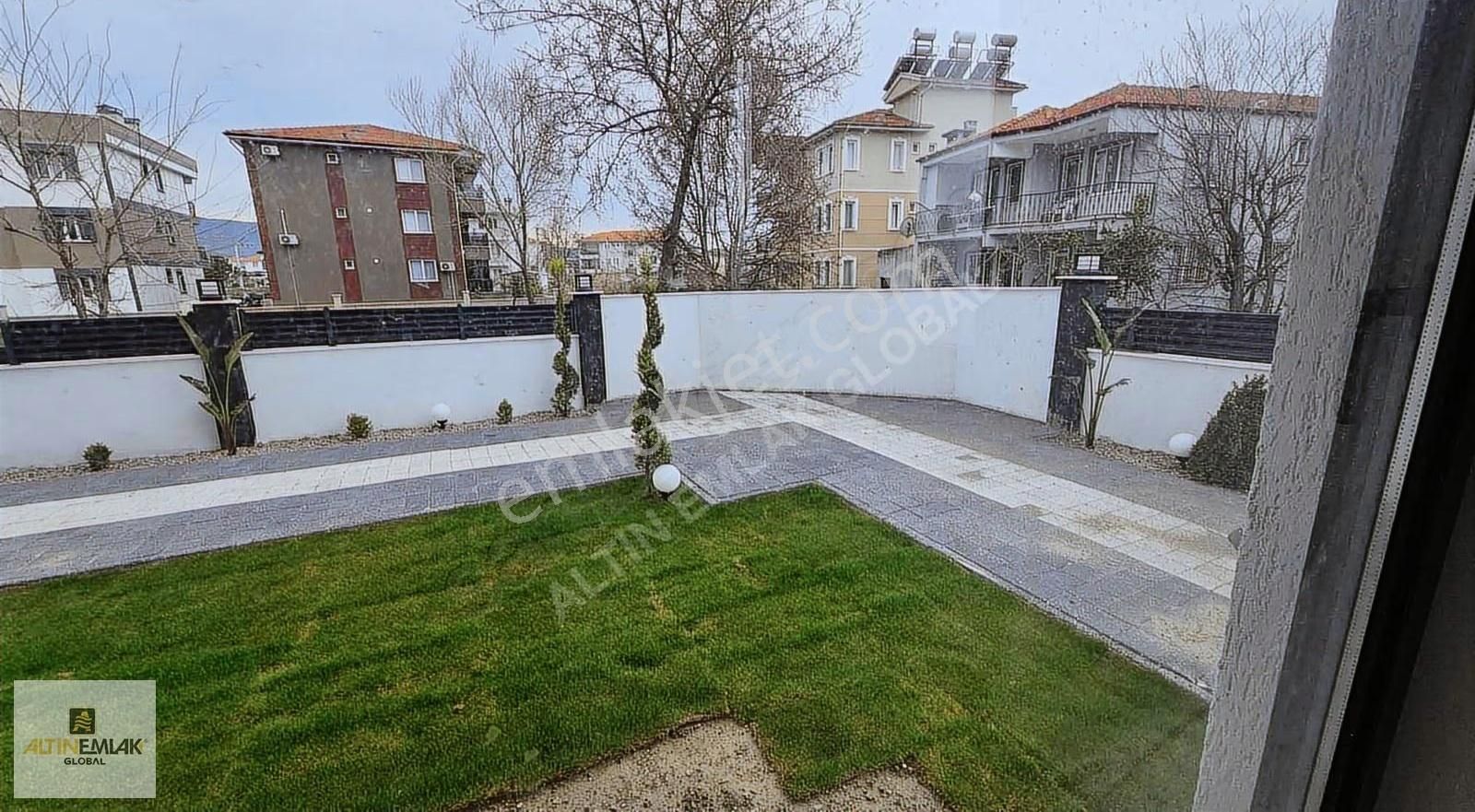 Altın Emlak Dalaman Hürriyet Mah De 1+1 Satılık Lüx Geniş Daire - Görsel 17