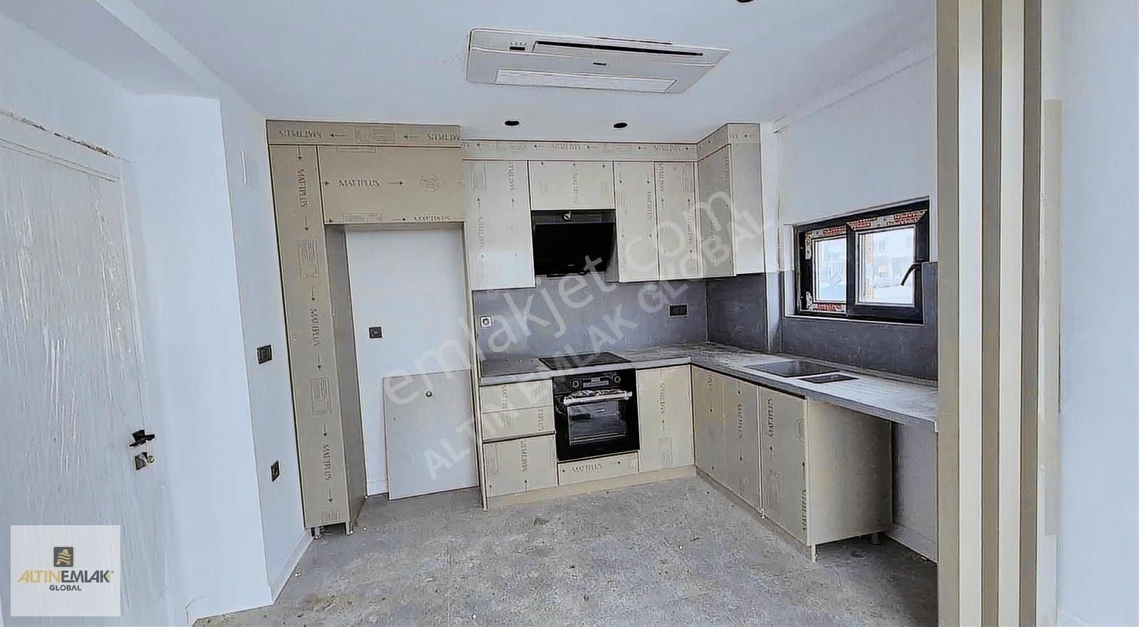 Altın Emlak Dalaman Hürriyet Mah De 1+1 Satılık Lüx Geniş Daire - Görsel 13