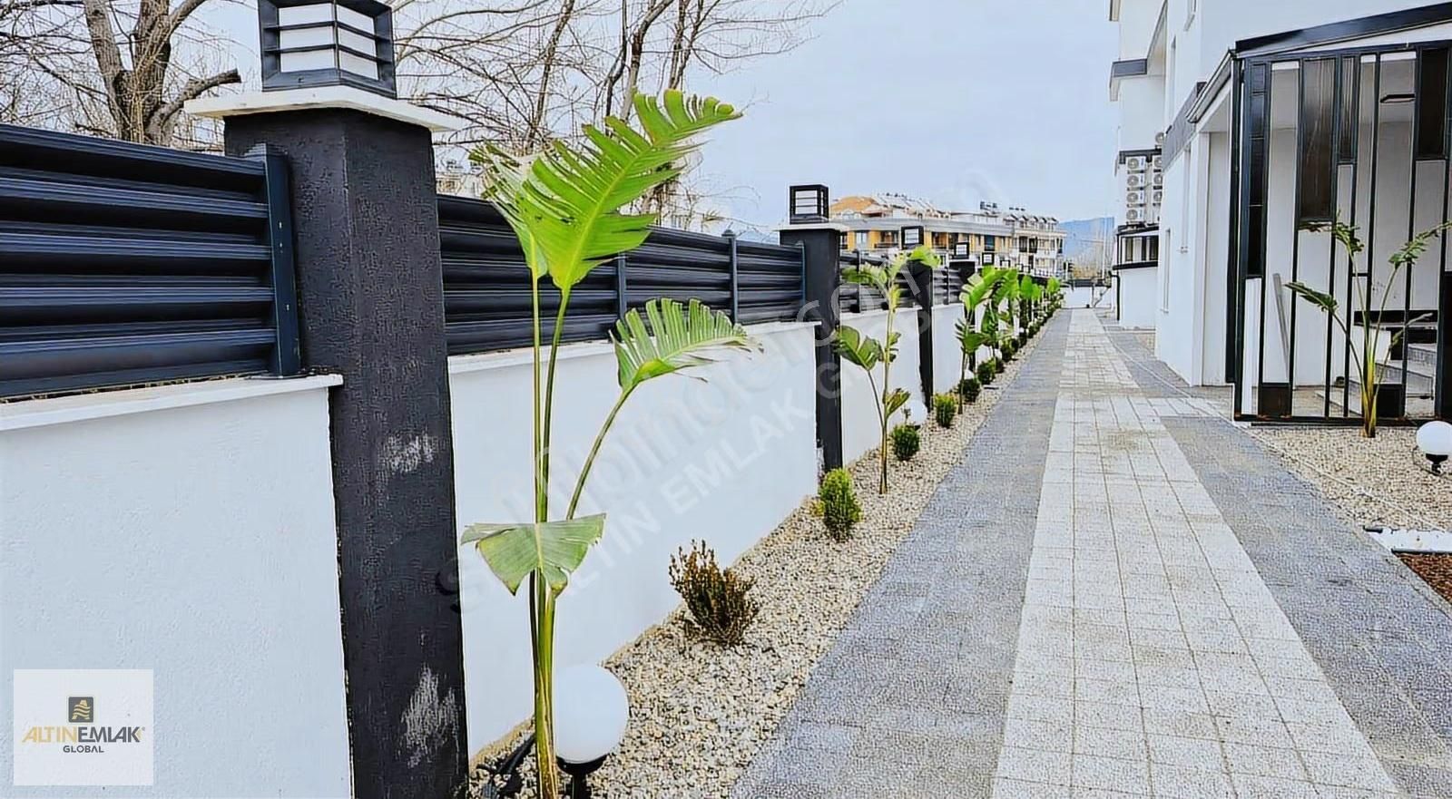 Altın Emlak Dalaman Hürriyet Mah De 1+1 Satılık Lüx Geniş Daire - Görsel 7