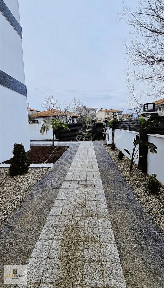 Altın Emlak Dalaman Hürriyet Mah De 1+1 Satılık Lüx Geniş Daire - Görsel 9