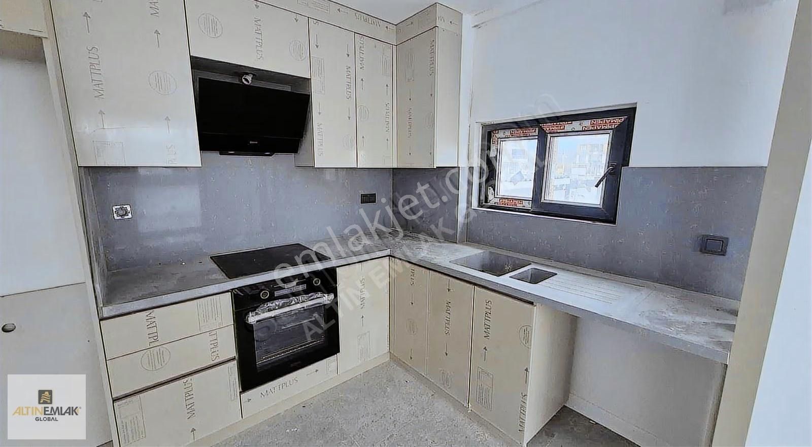 Altın Emlak Dalaman Hürriyet Mah De 1+1 Satılık Lüx Geniş Daire - Görsel 14