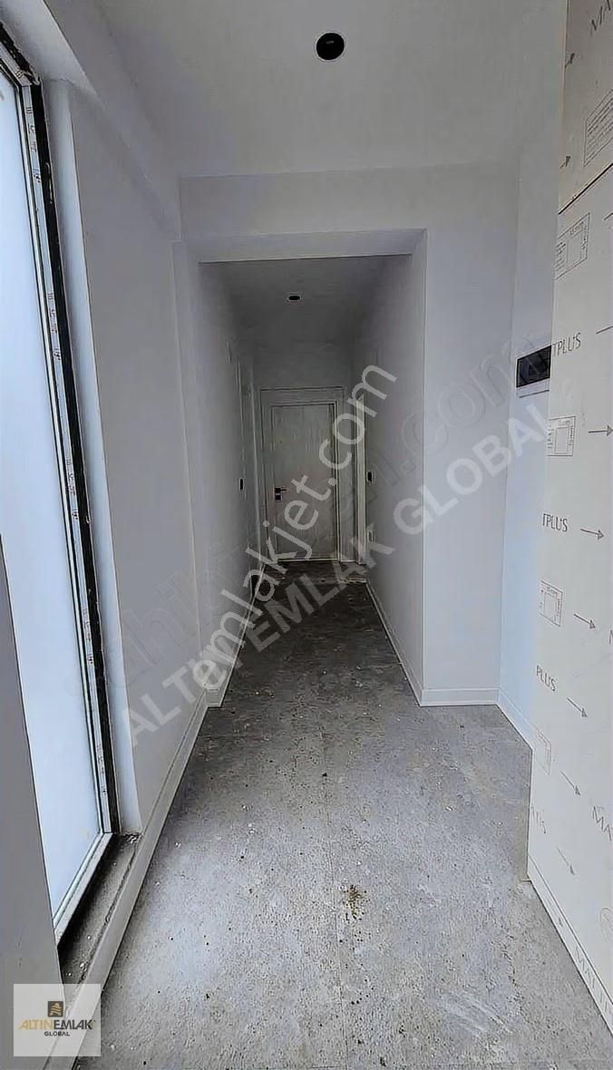 Altın Emlak Dalaman Hürriyet Mah De 1+1 Satılık Lüx Geniş Daire - Görsel 16