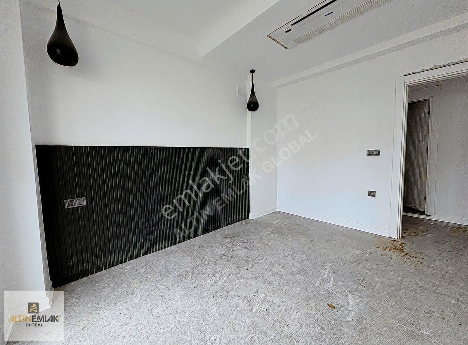 Altın Emlak Dalaman Hürriyet Mah De 1+1 Satılık Lüx Geniş Daire - Görsel 3