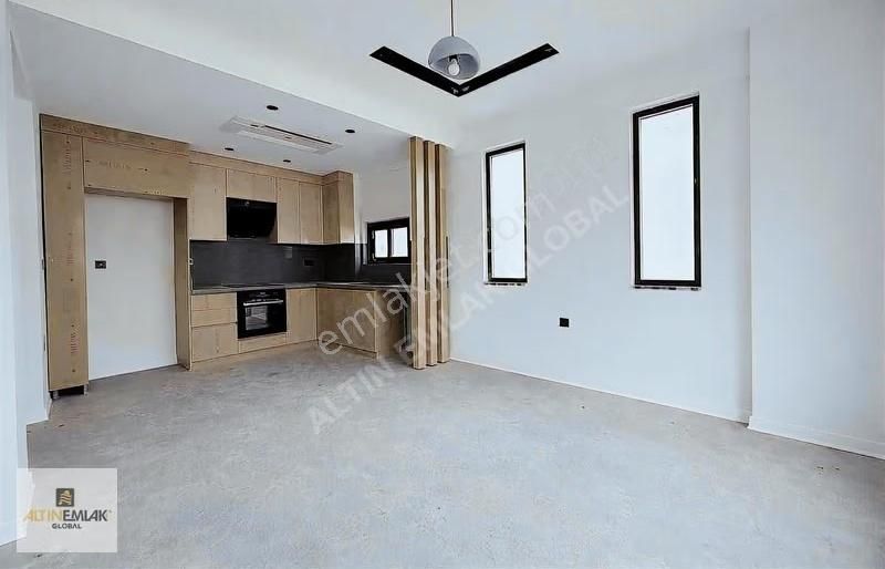 Altın Emlak Dalaman Hürriyet Mah De 1+1 Satılık Lüx Geniş Daire - Görsel 4