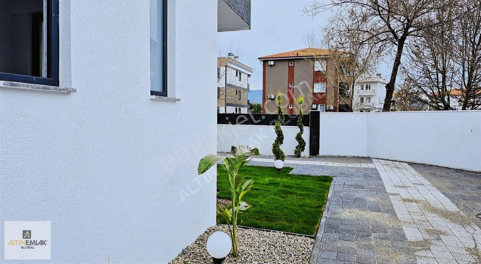 Altın Emlak Dalaman Hürriyet Mah De 1+1 Satılık Lüx Geniş Daire - Görsel 8