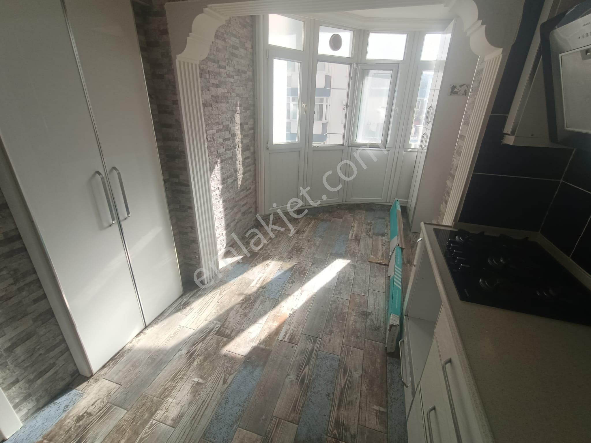 Merkezi Konumda Yeni Girne Yakını 3+1 Doğalgazlı Lüks Daire - Görsel 20