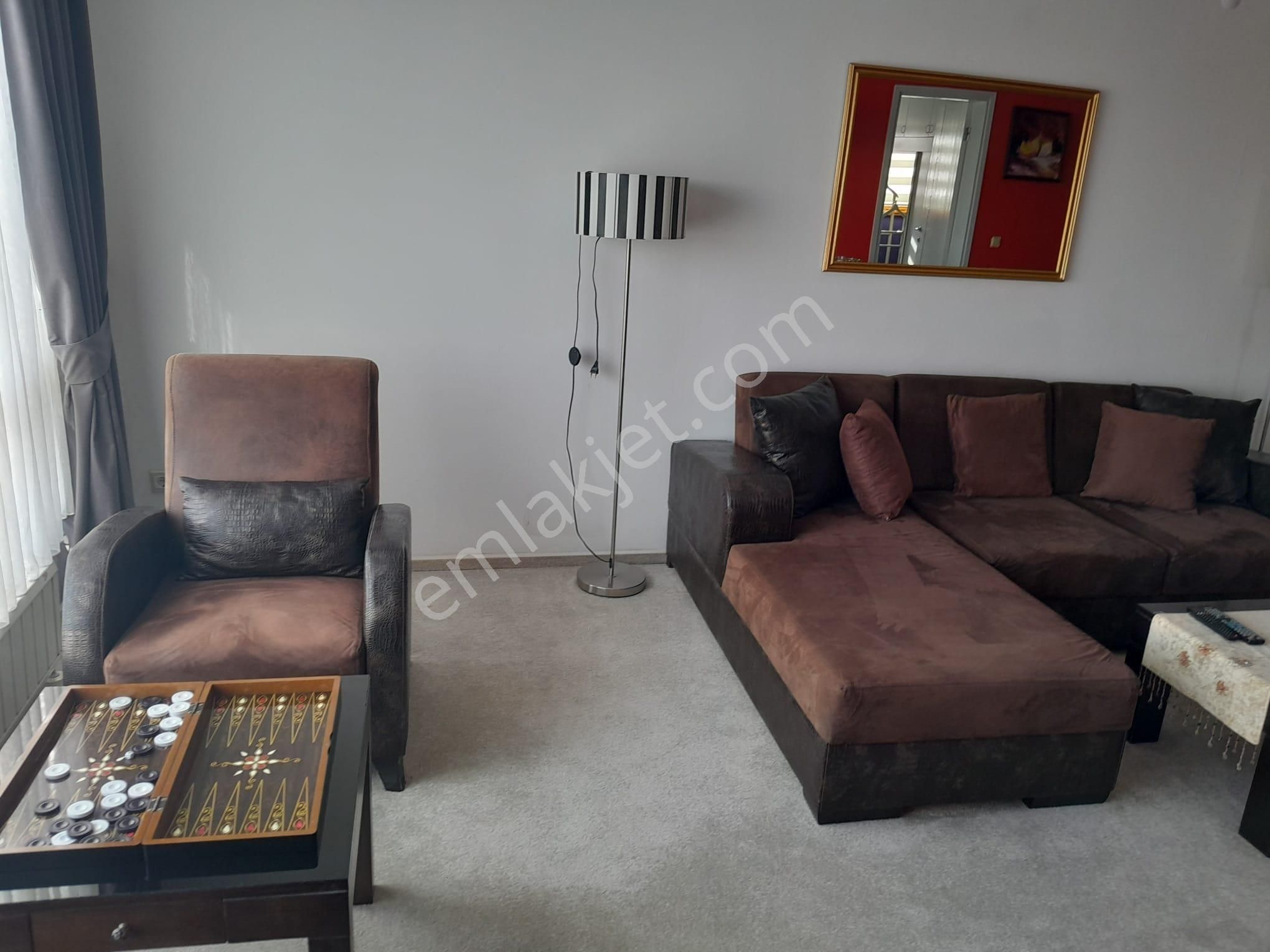 Dikmen Stüdyoevlerinde,1+1,mobilyalı, Merkezi Sistem - Görsel 28