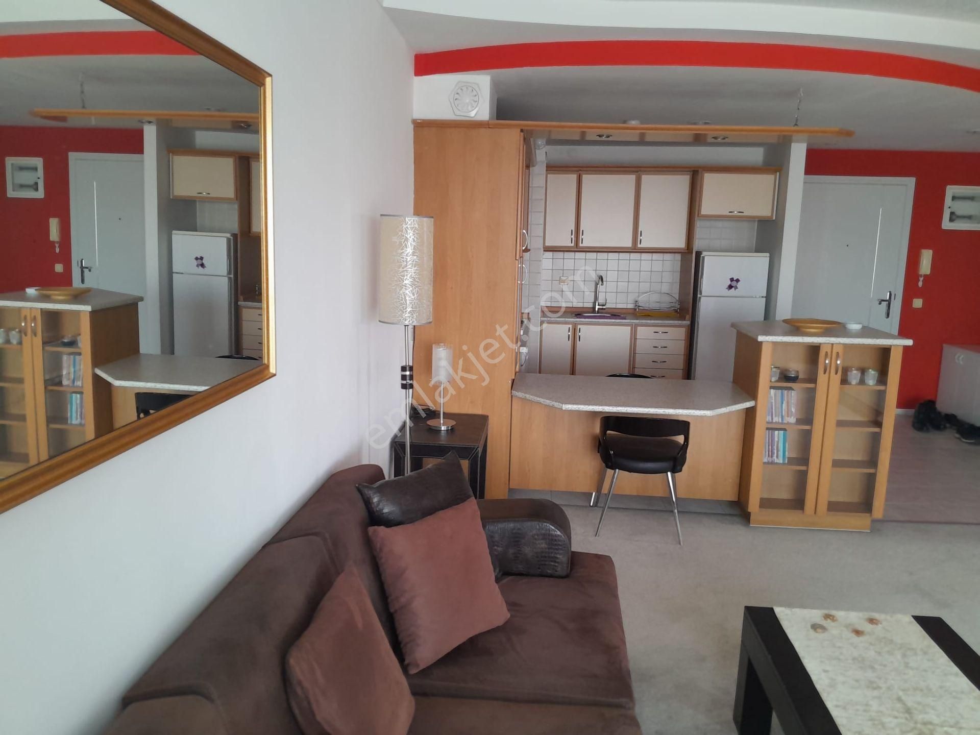 Dikmen Stüdyoevlerinde,1+1,mobilyalı, Merkezi Sistem - Görsel 6