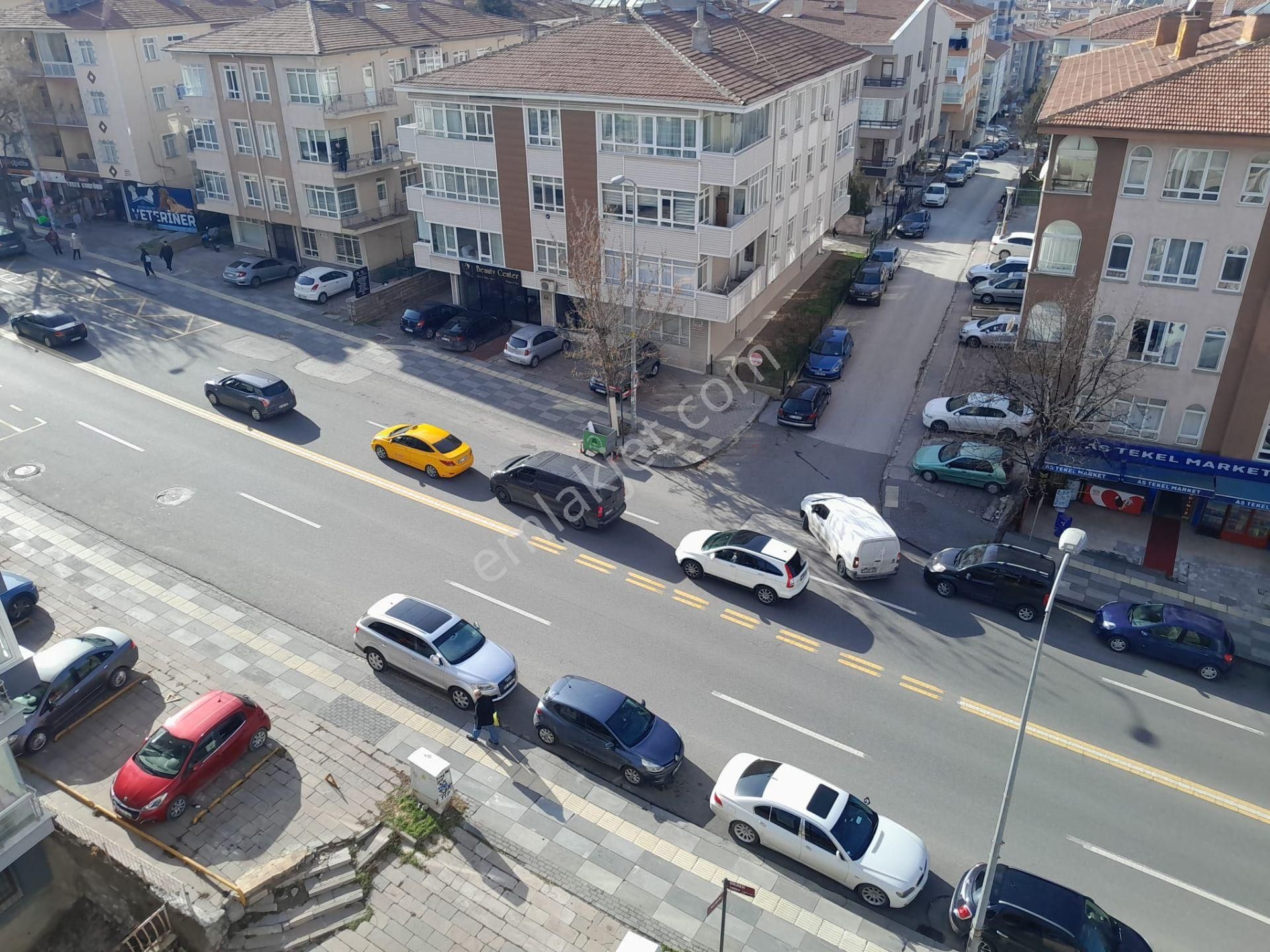 Dikmen Stüdyoevlerinde,1+1,mobilyalı, Merkezi Sistem - Görsel 32