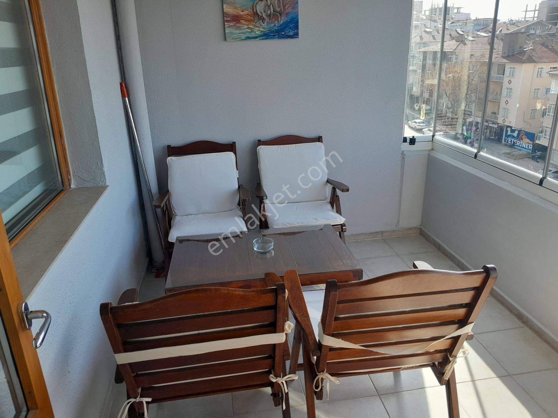 Dikmen Stüdyoevlerinde,1+1,mobilyalı, Merkezi Sistem - Görsel 33