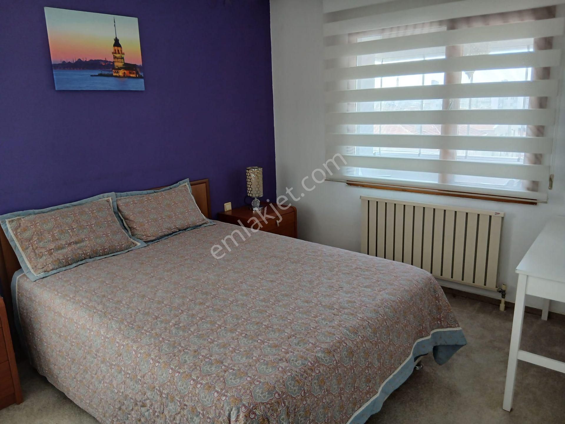 Dikmen Stüdyoevlerinde,1+1,mobilyalı, Merkezi Sistem - Görsel 7