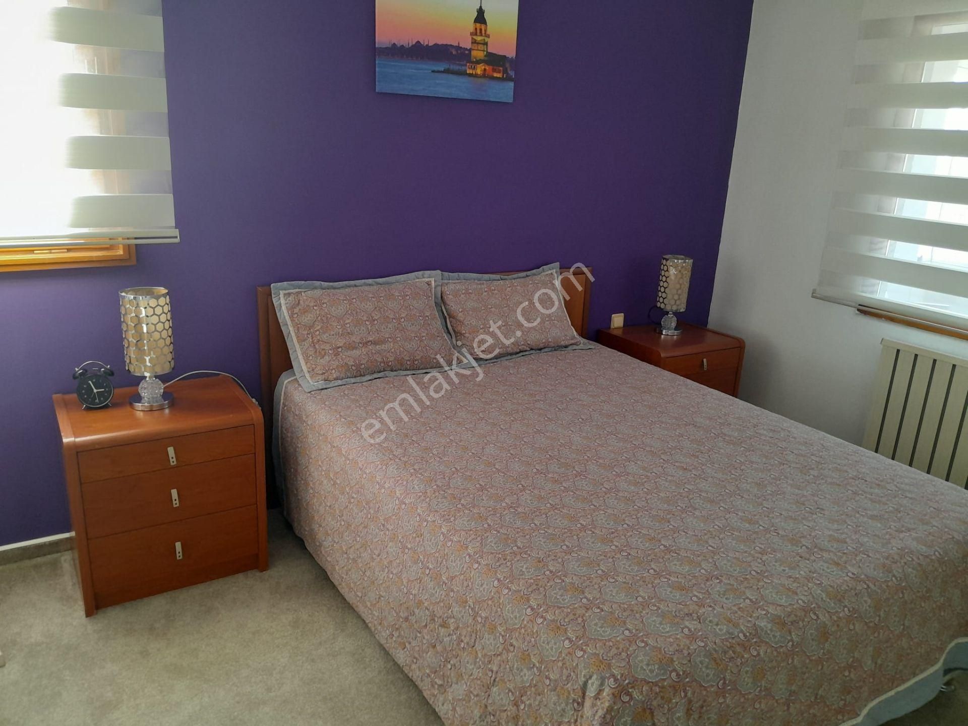 Dikmen Stüdyoevlerinde,1+1,mobilyalı, Merkezi Sistem - Görsel 5